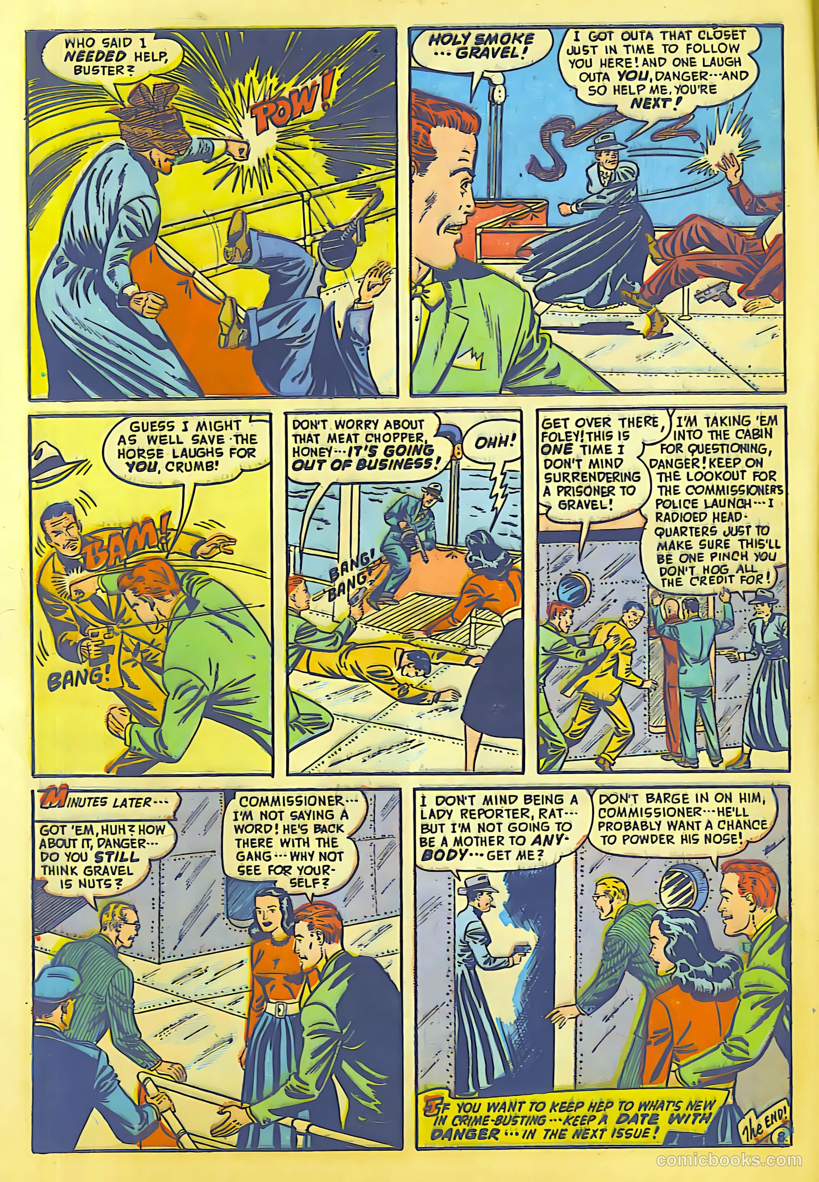 Operation: Peril #9 — page 9 of 36