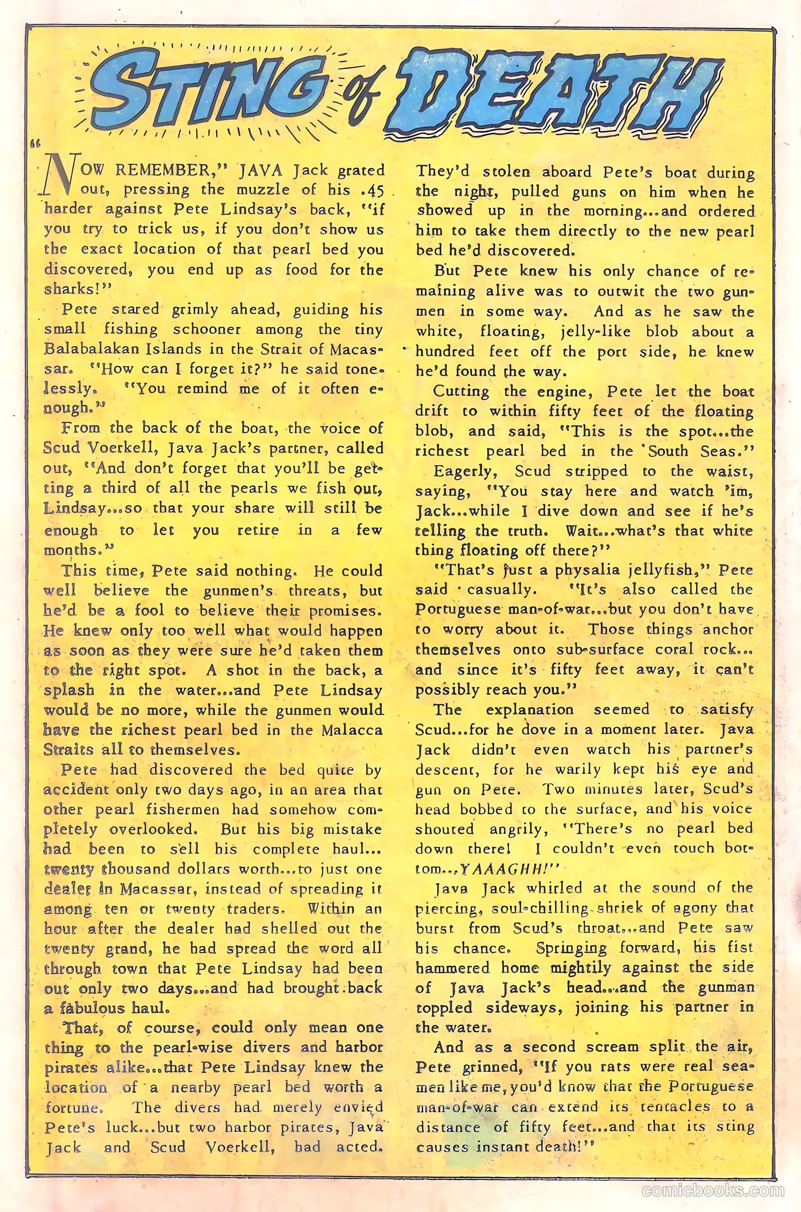 Operation: Peril #9 — page 11 of 36