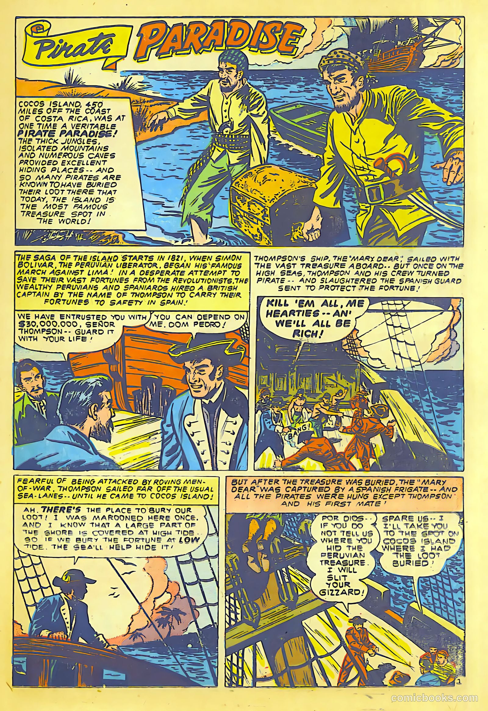 Operation: Peril #9 — page 12 of 36