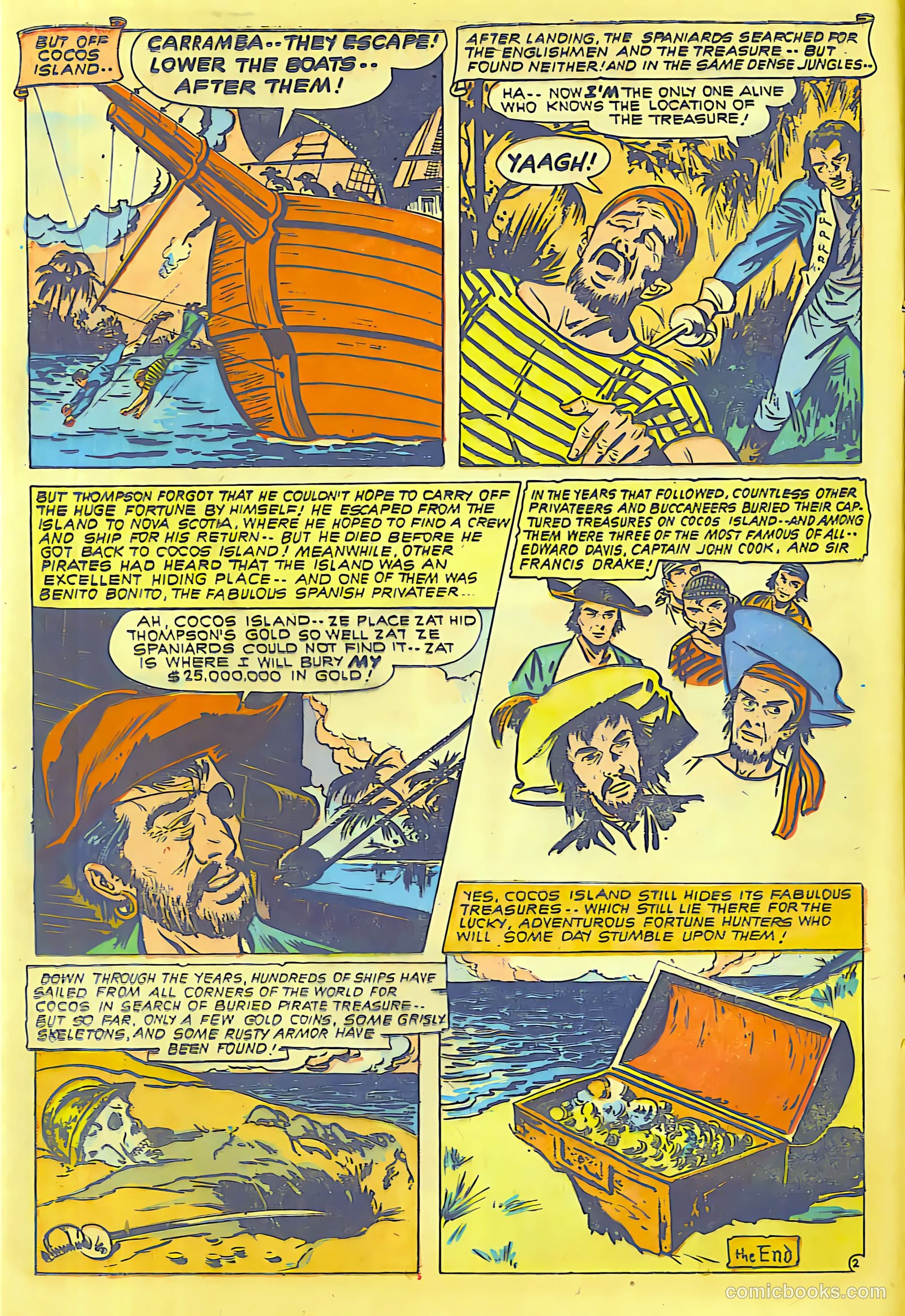 Operation: Peril #9 — page 13 of 36