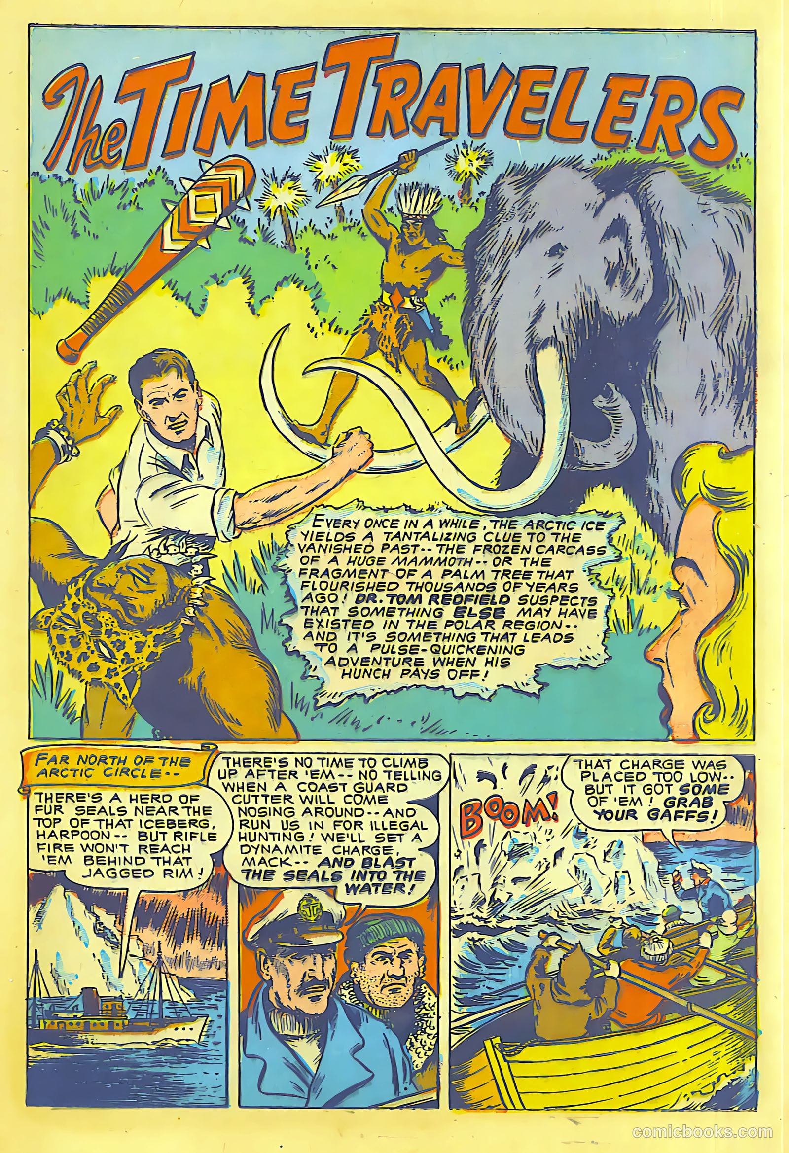 Operation: Peril #9 — page 14 of 36