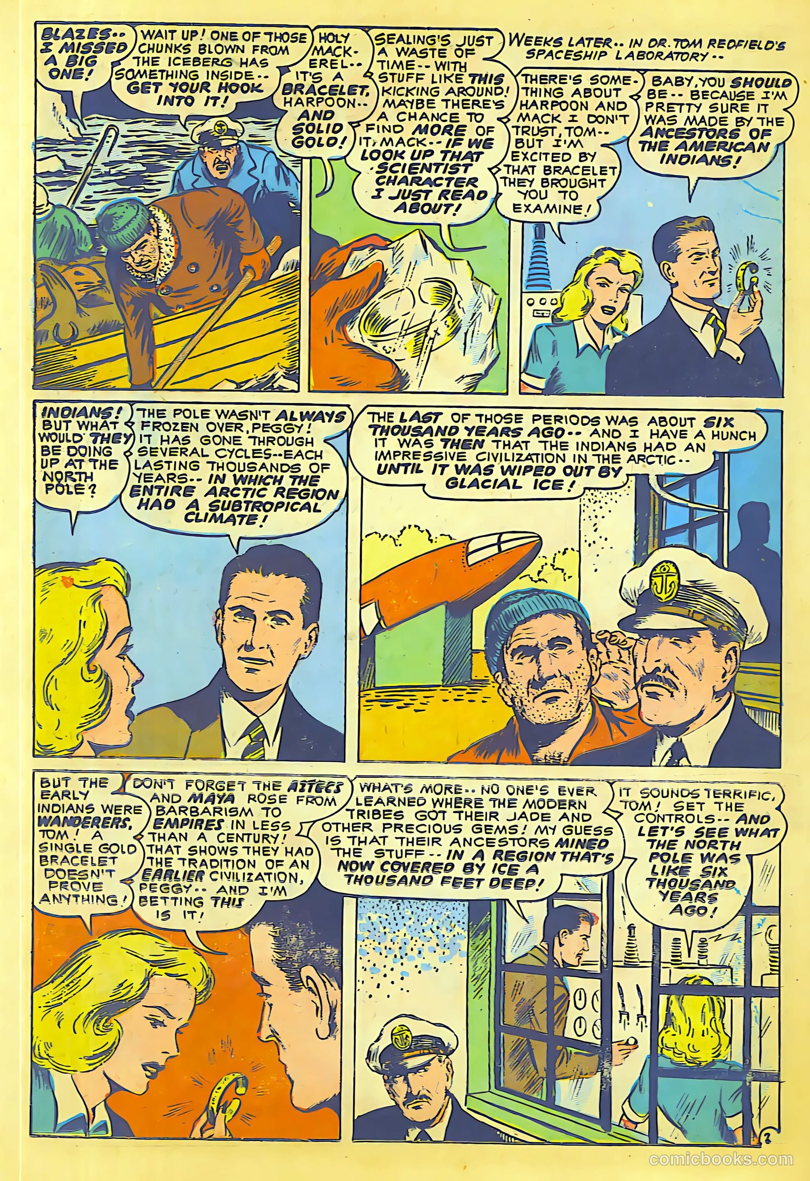 Operation: Peril #9 — page 15 of 36