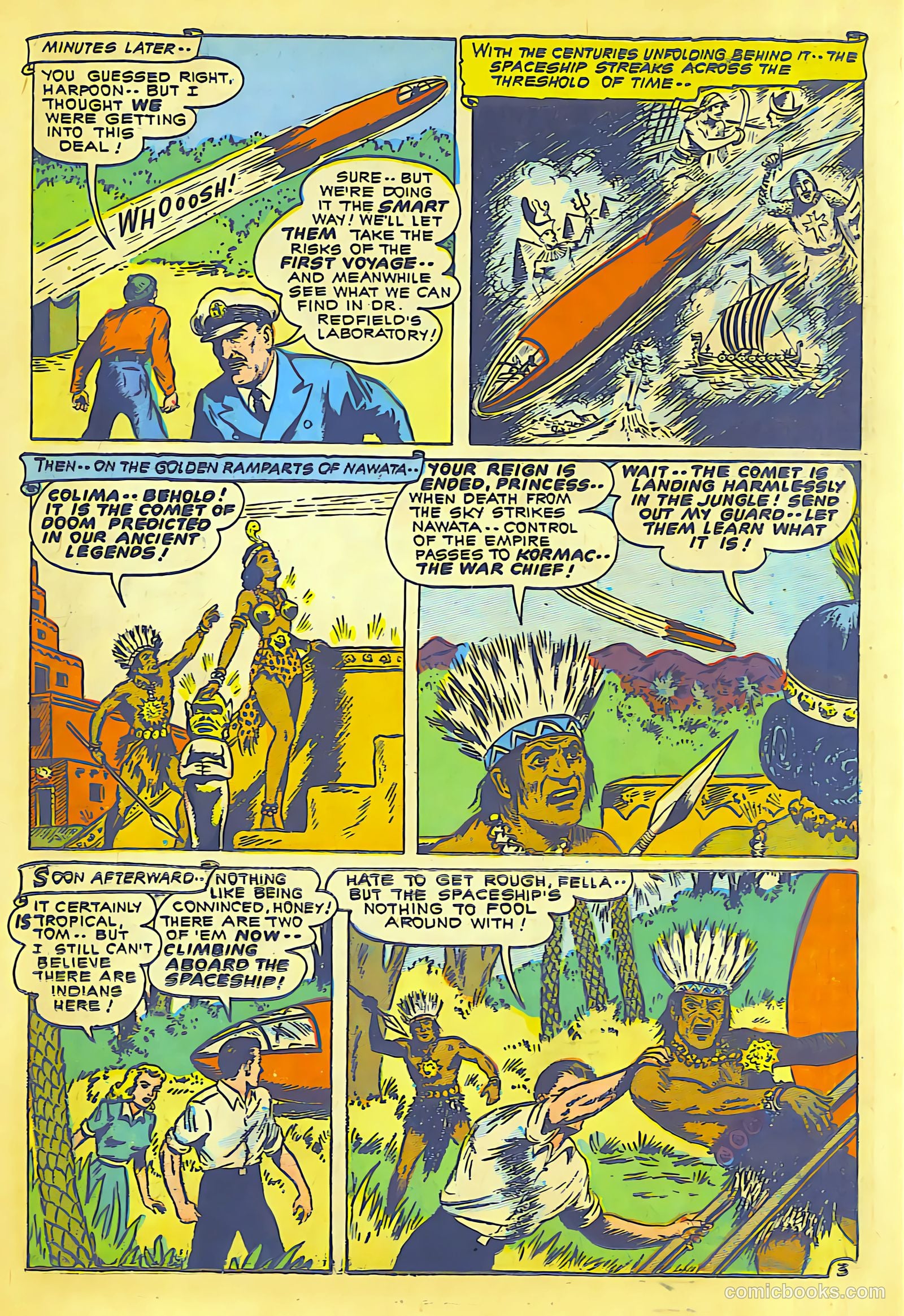 Operation: Peril #9 — page 16 of 36