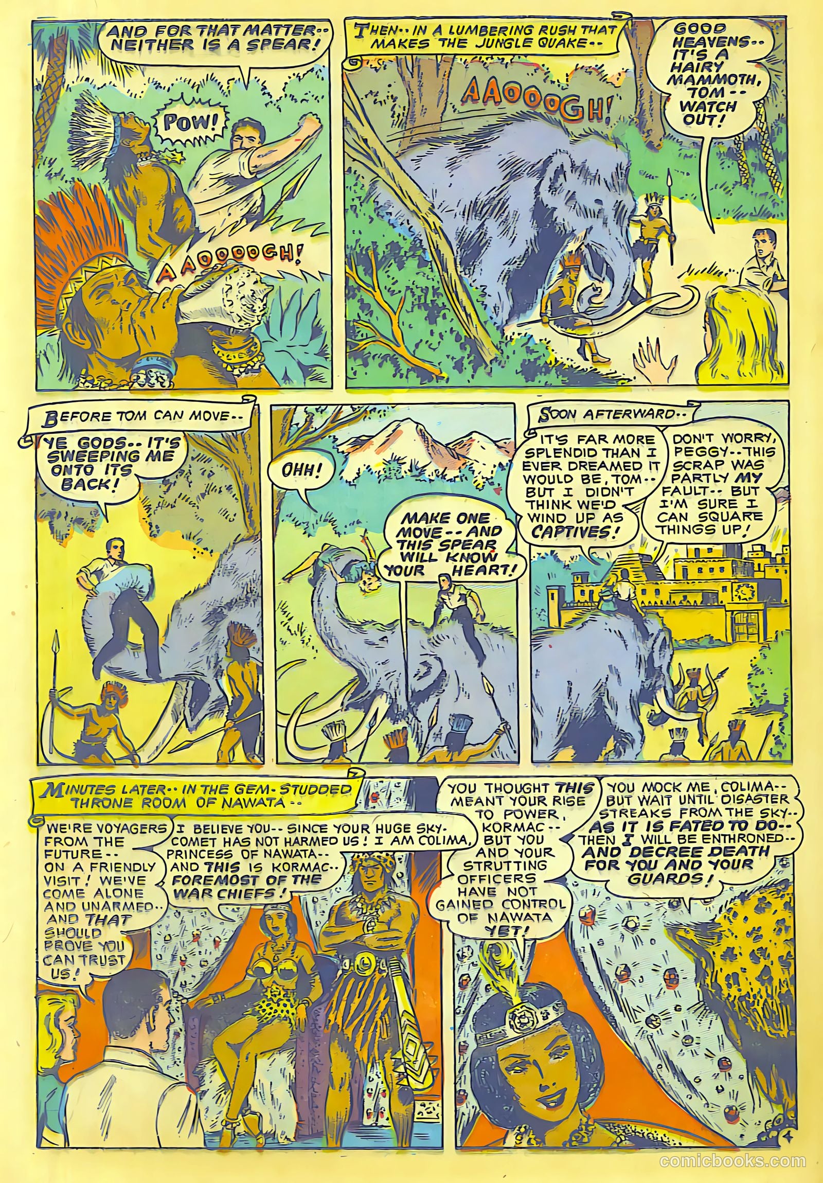 Operation: Peril #9 — page 17 of 36