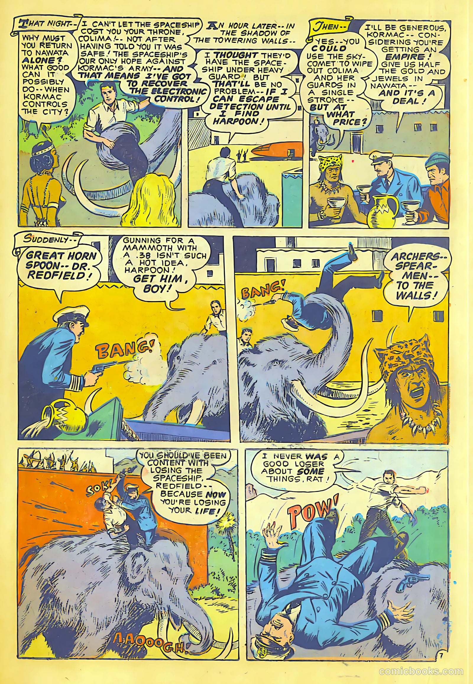 Operation: Peril #9 — page 20 of 36