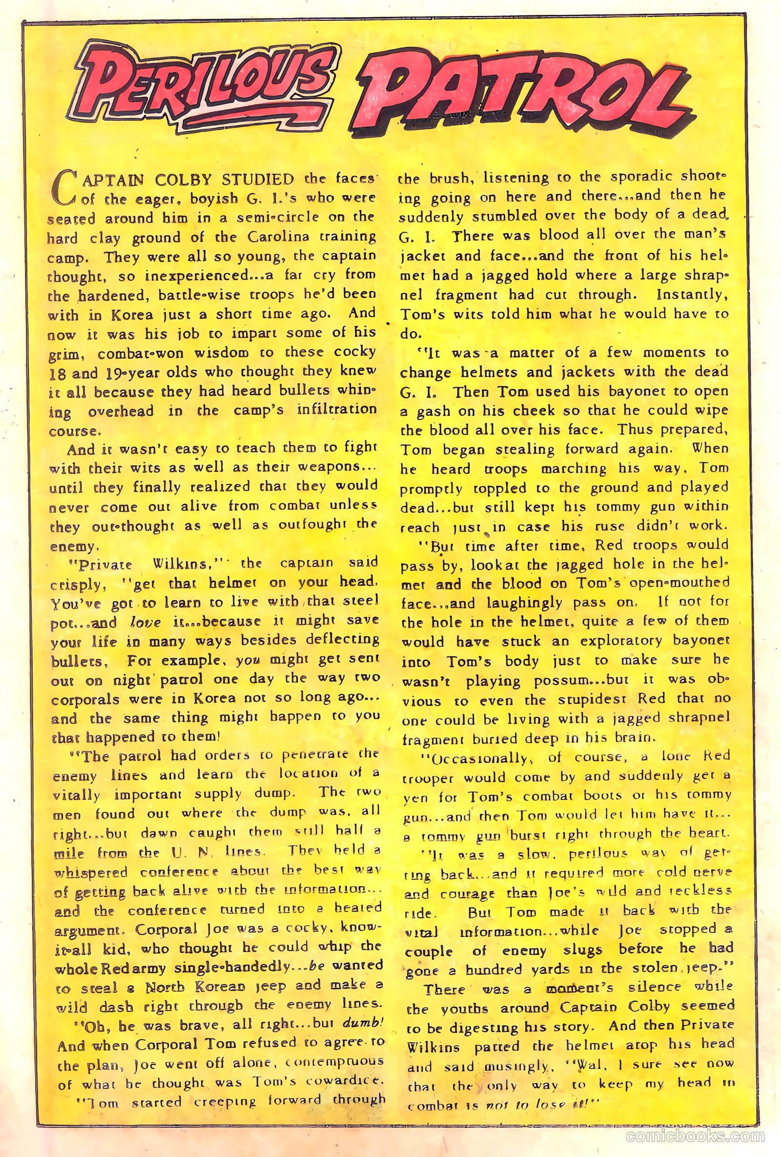 Operation: Peril #9 — page 23 of 36