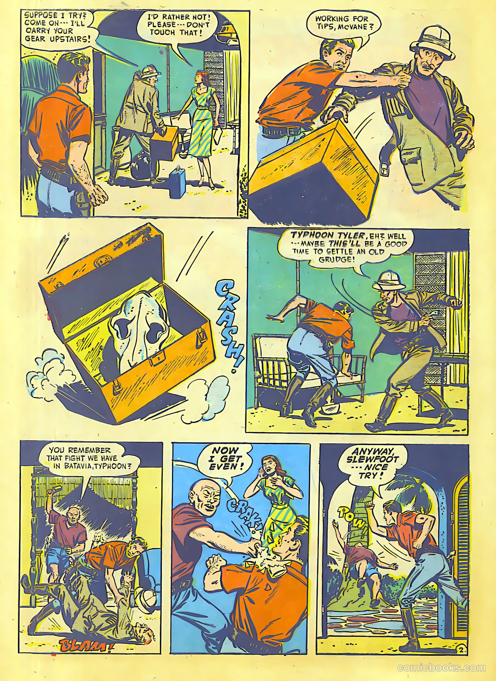 Operation: Peril #9 — page 27 of 36
