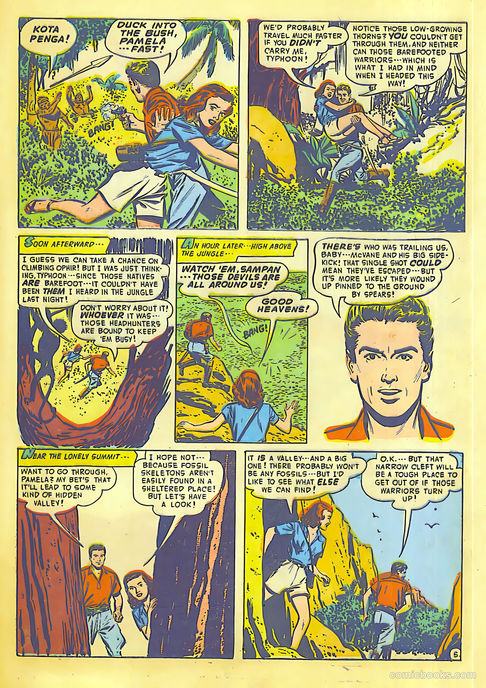 Operation: Peril #9 — page 30 of 36