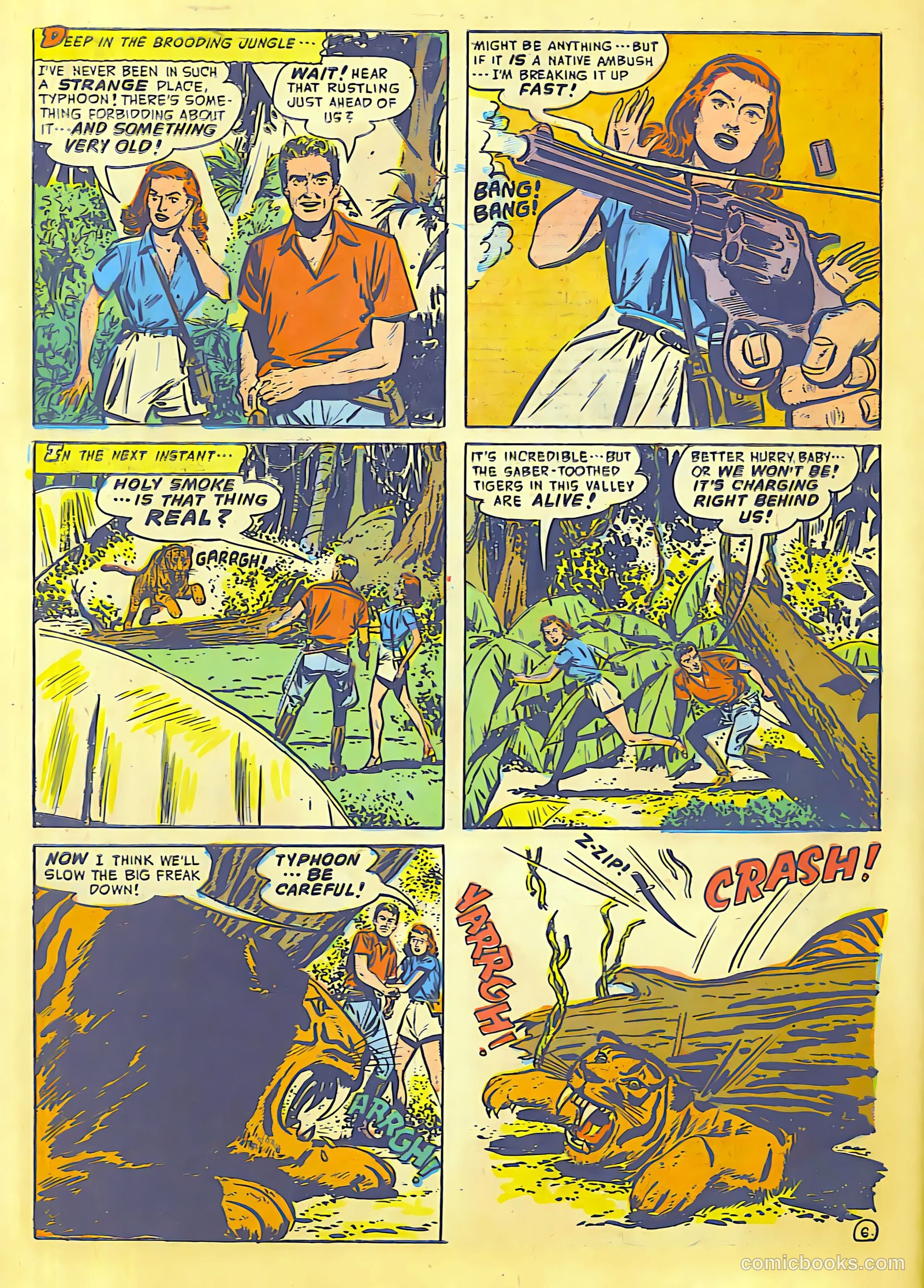 Operation: Peril #9 — page 31 of 36