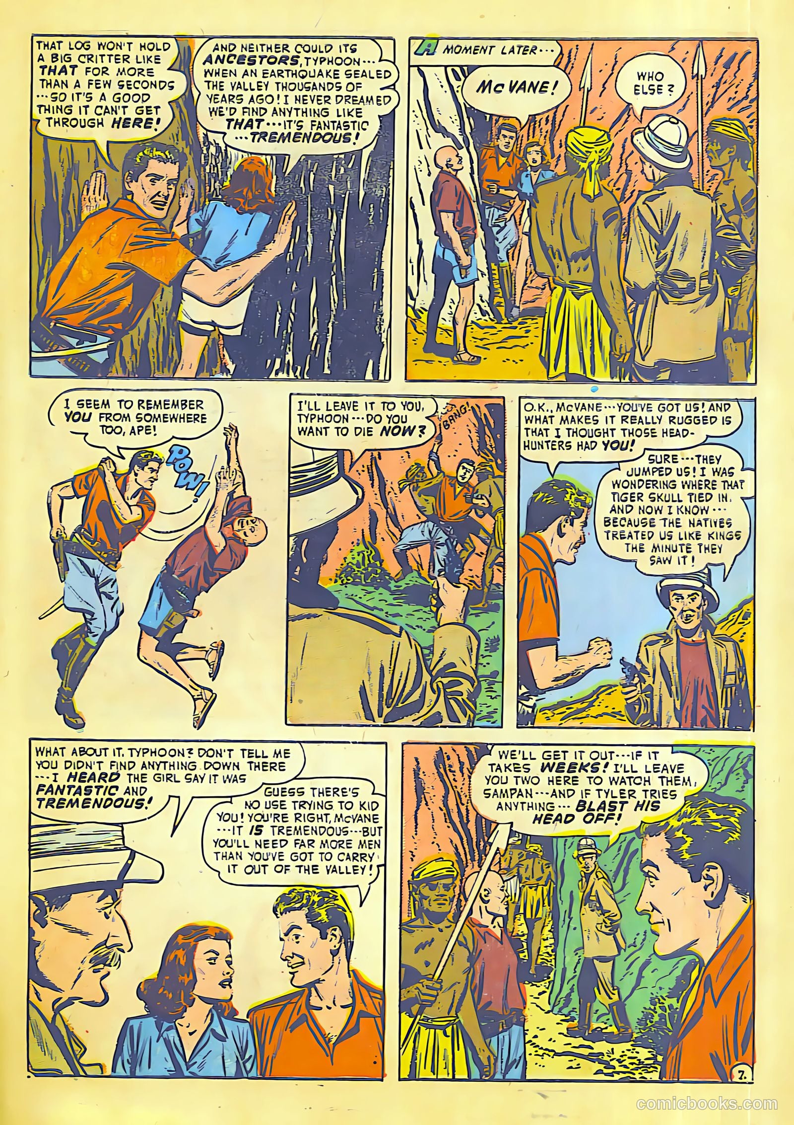 Operation: Peril #9 — page 32 of 36
