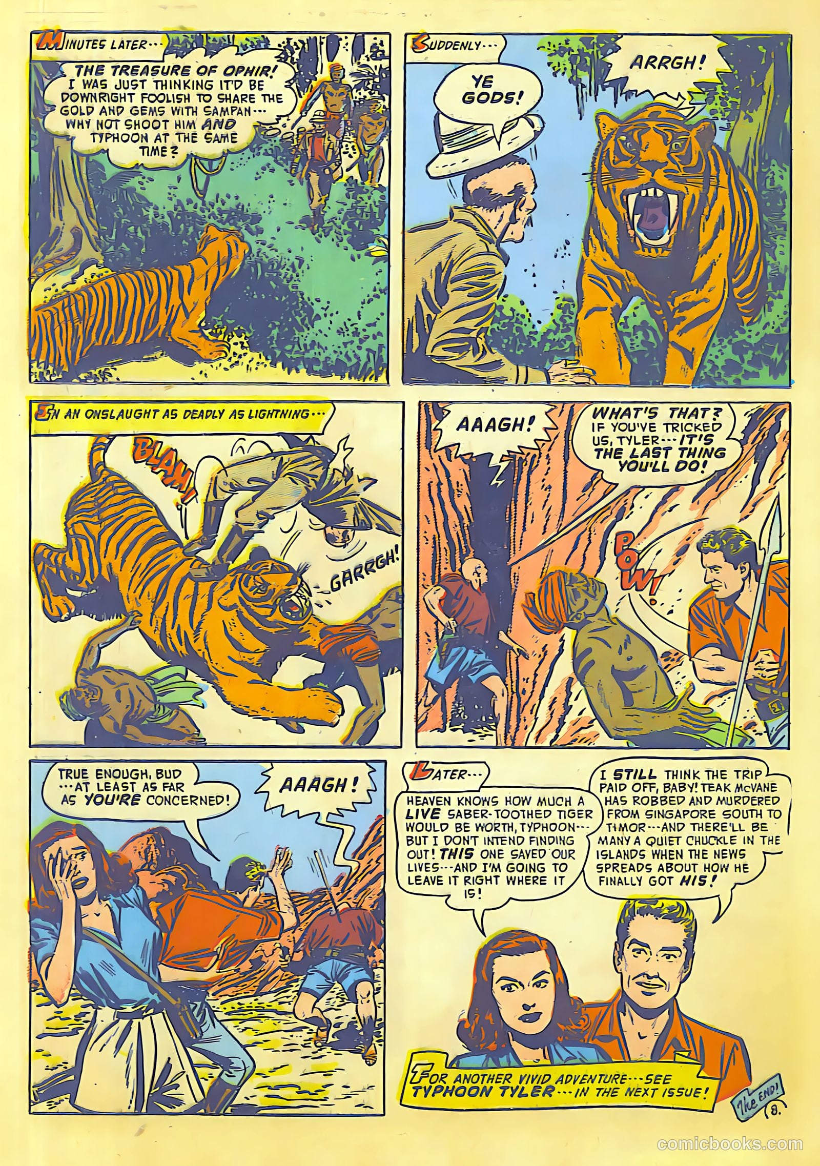 Operation: Peril #9 — page 33 of 36