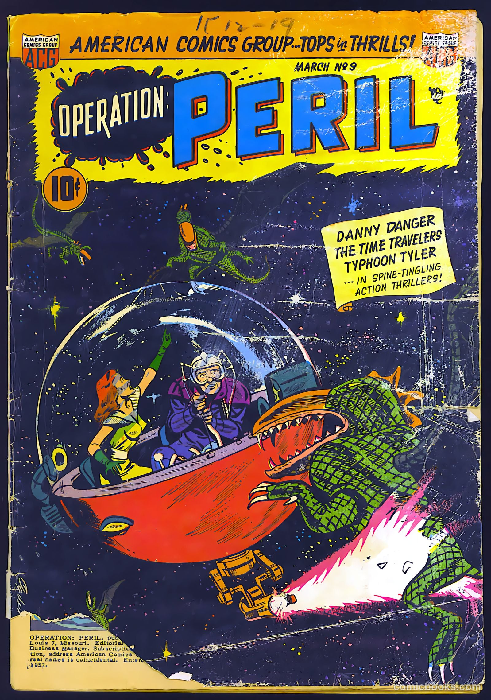 Operation: Peril #9 — page 36 of 36