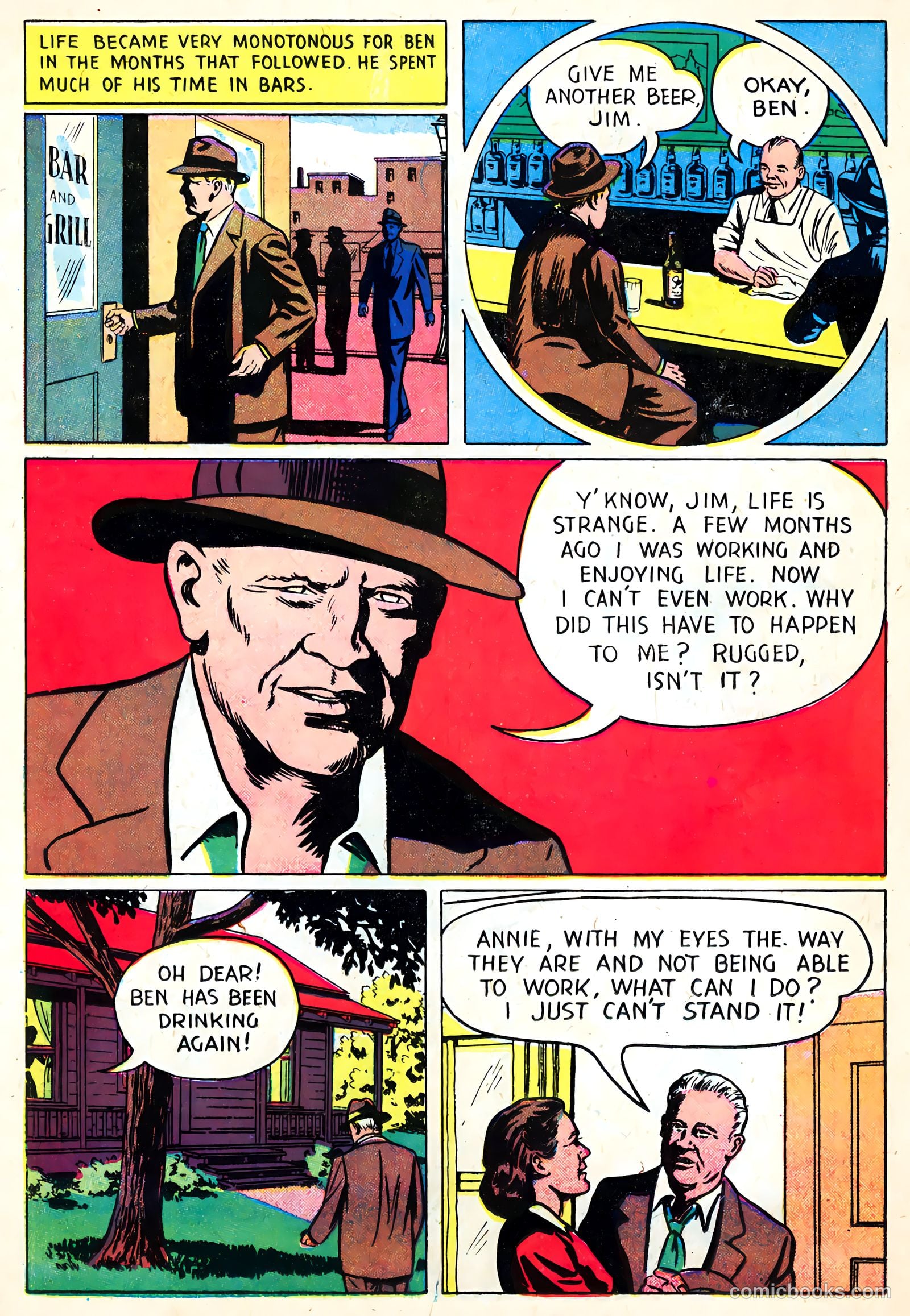 Oral Roberts' True Stories #102 — page 26 of 36