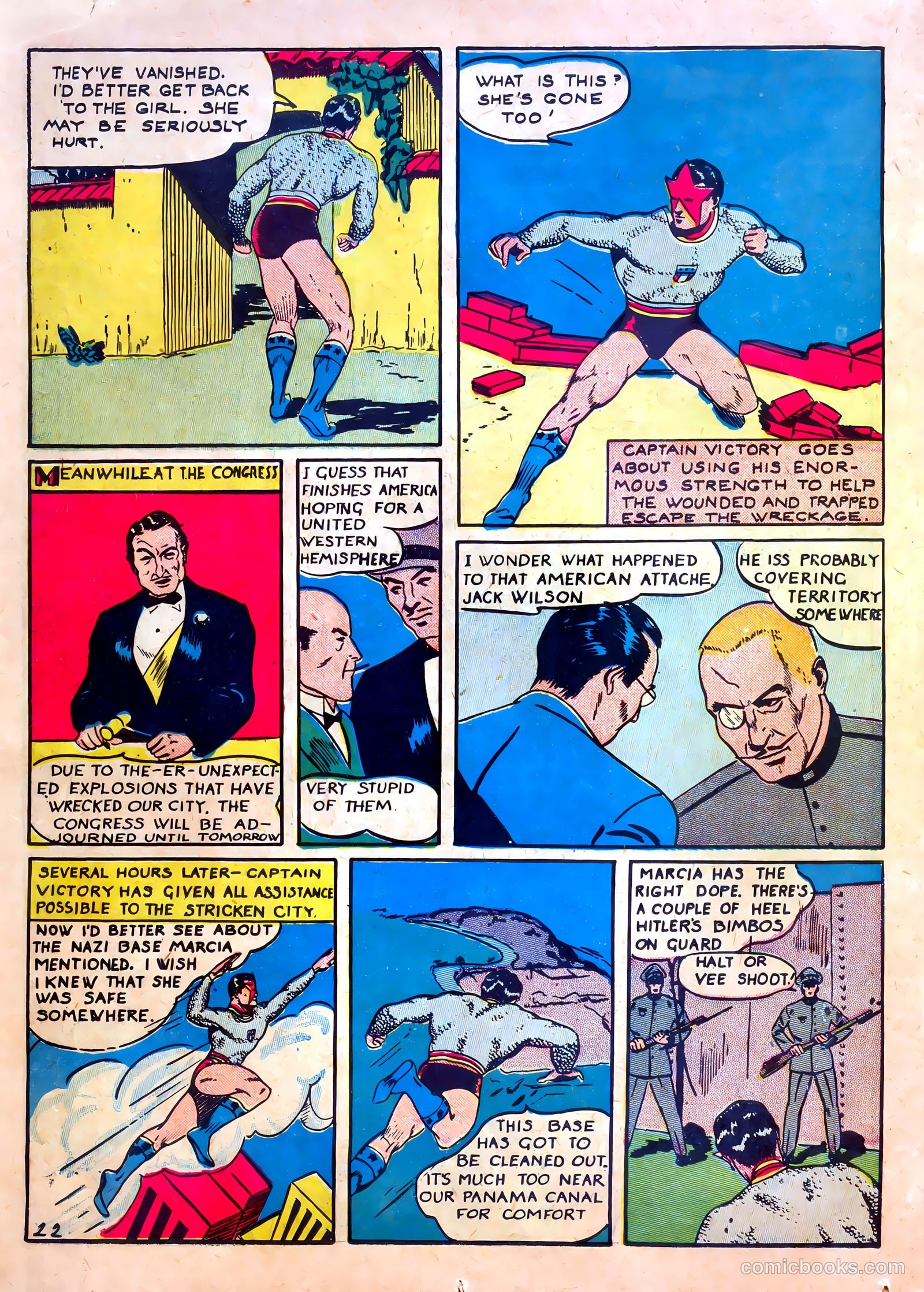 Our Flag Comics #1 — page 24 of 68