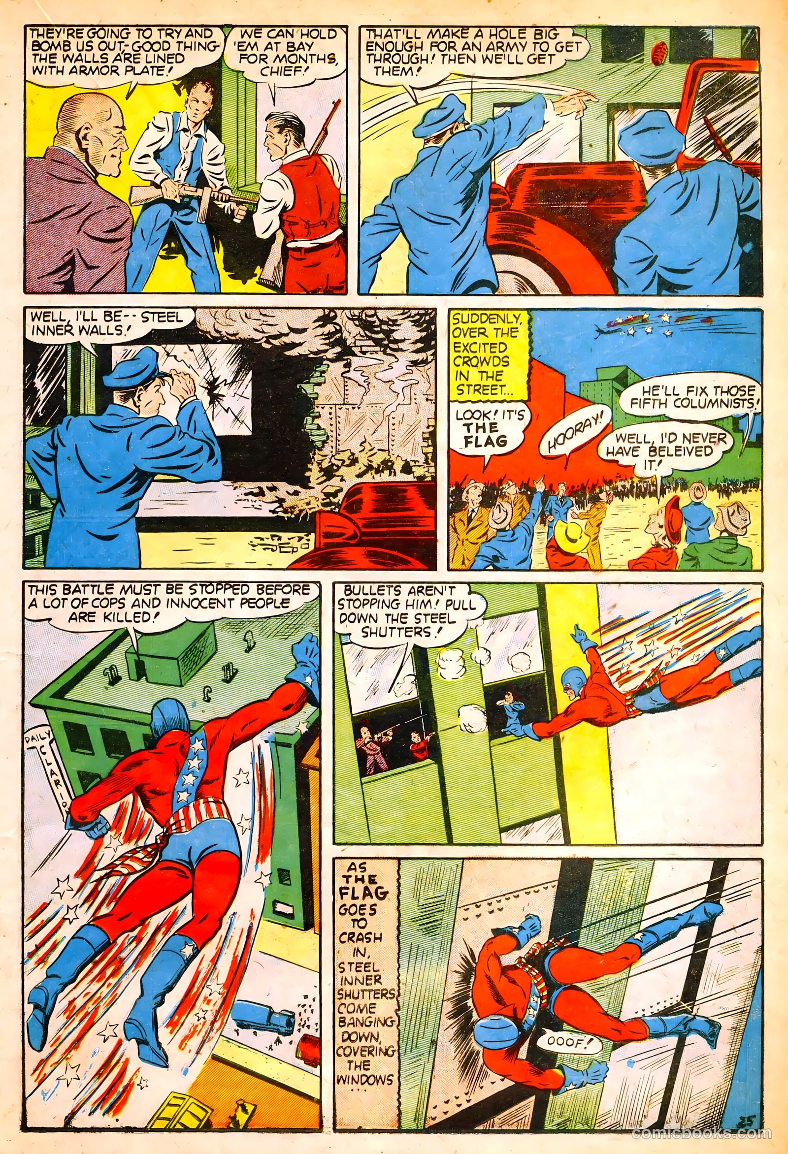 Our Flag Comics #2 — page 26 of 66