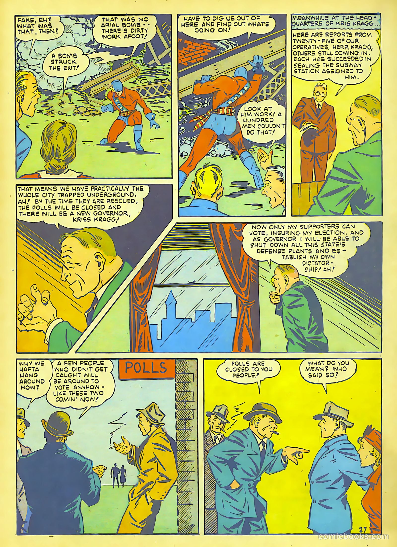 Our Flag Comics #3 — page 28 of 66