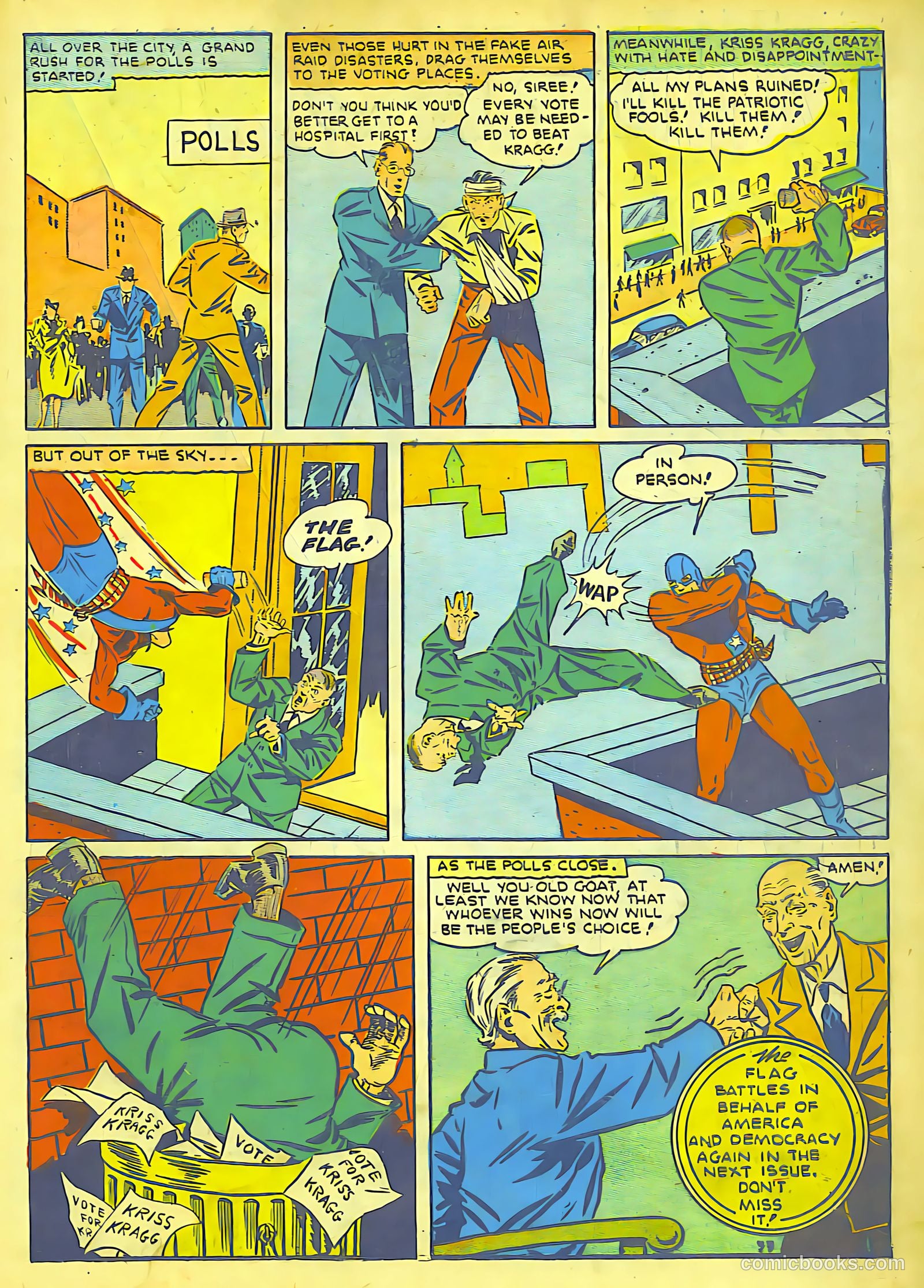 Our Flag Comics #3 — page 34 of 66