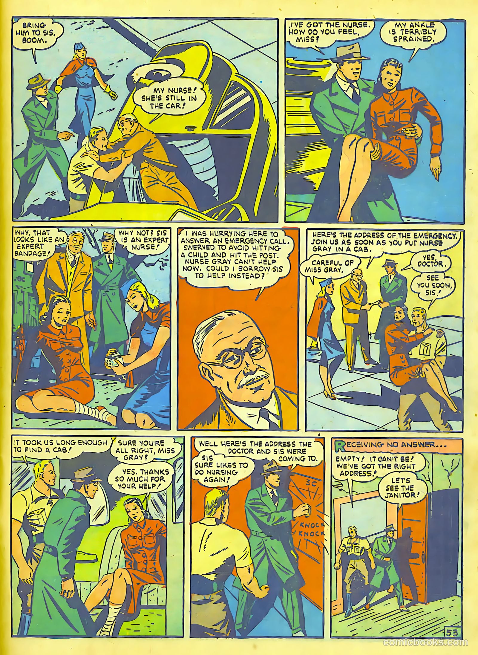 Our Flag Comics #3 — page 54 of 66