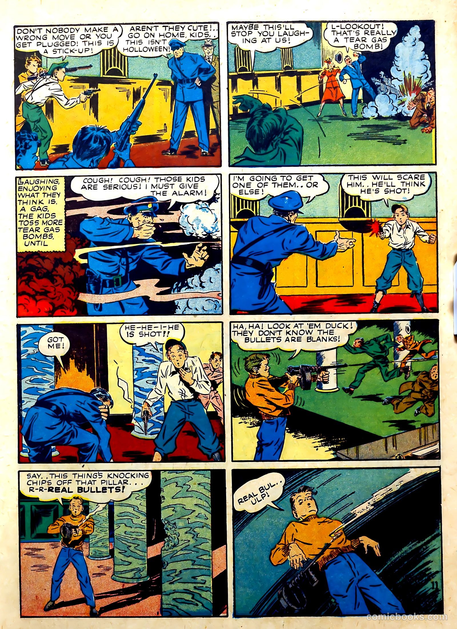 Our Flag Comics #4 — page 13 of 68
