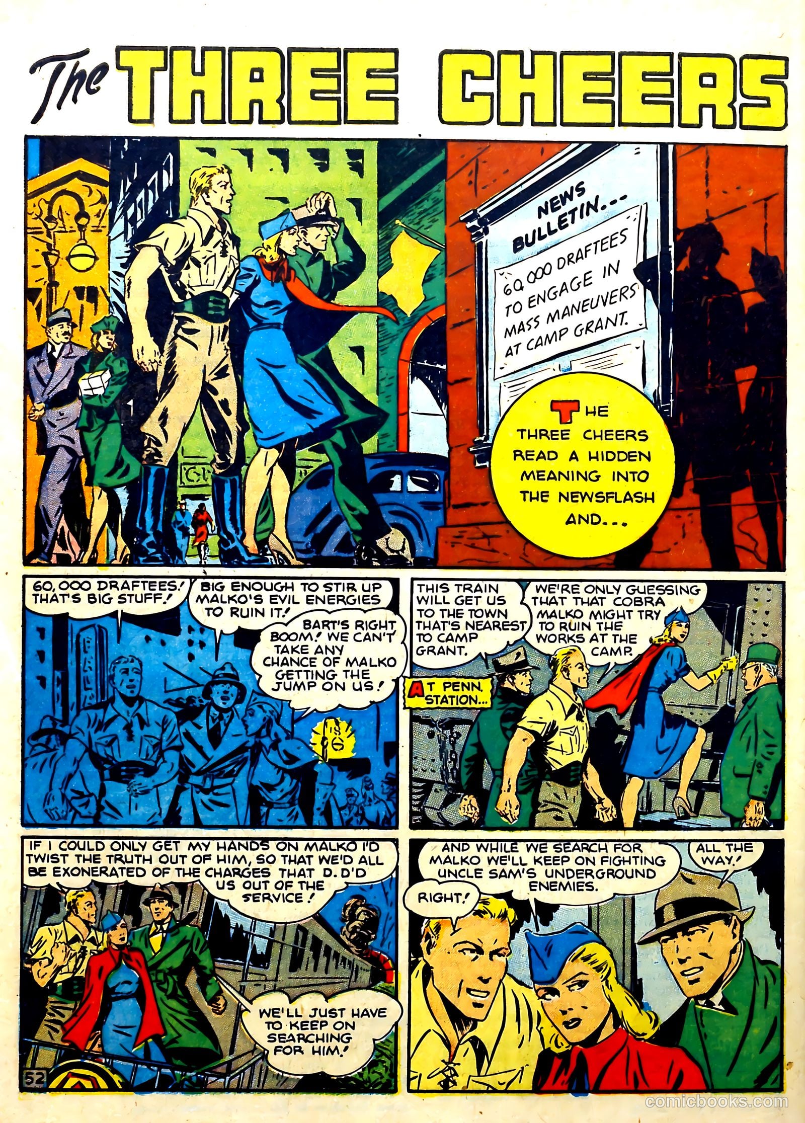 Our Flag Comics #4 — page 54 of 68