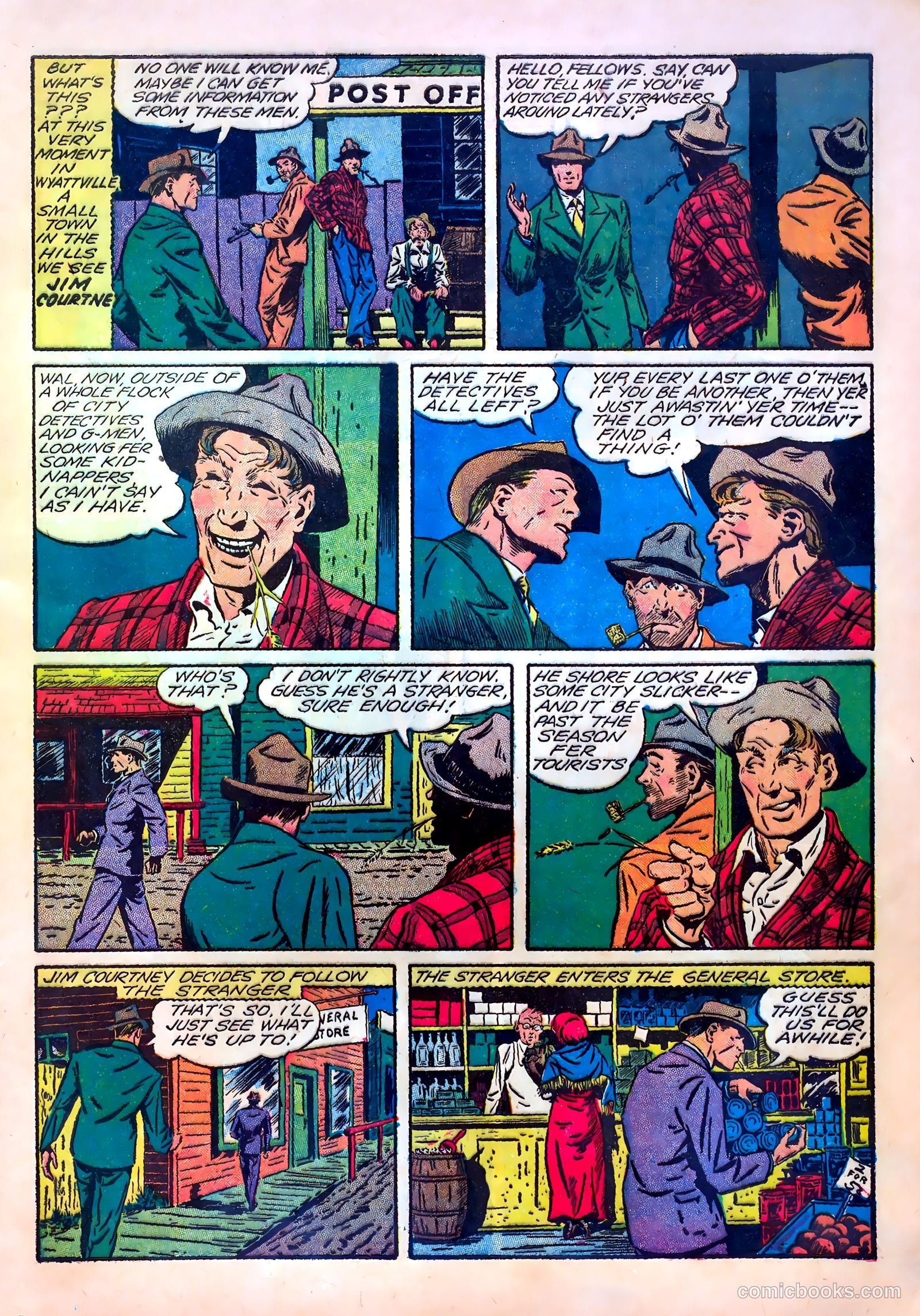 Our Flag Comics #5 — page 7 of 68