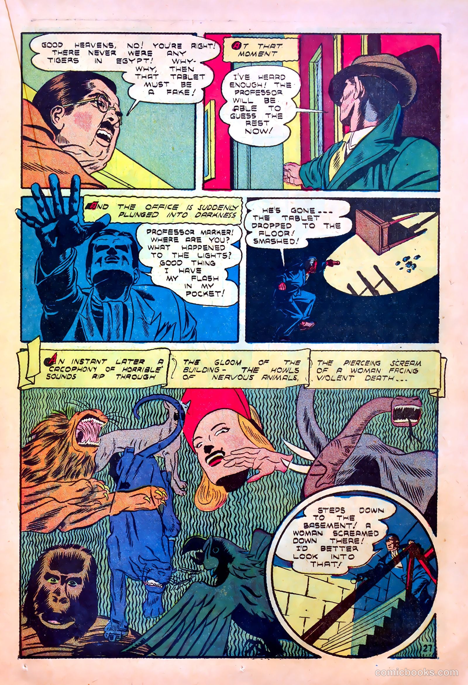 Our Flag Comics #5 — page 29 of 68