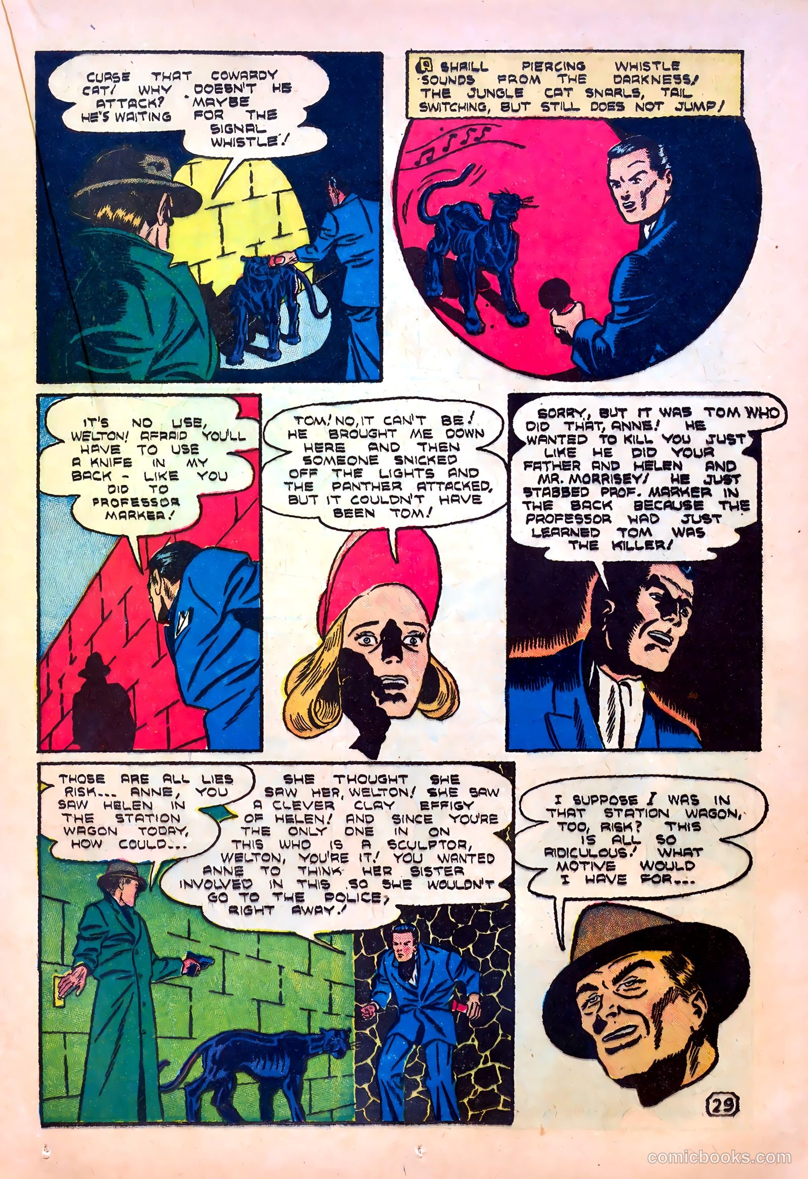 Our Flag Comics #5 — page 31 of 68