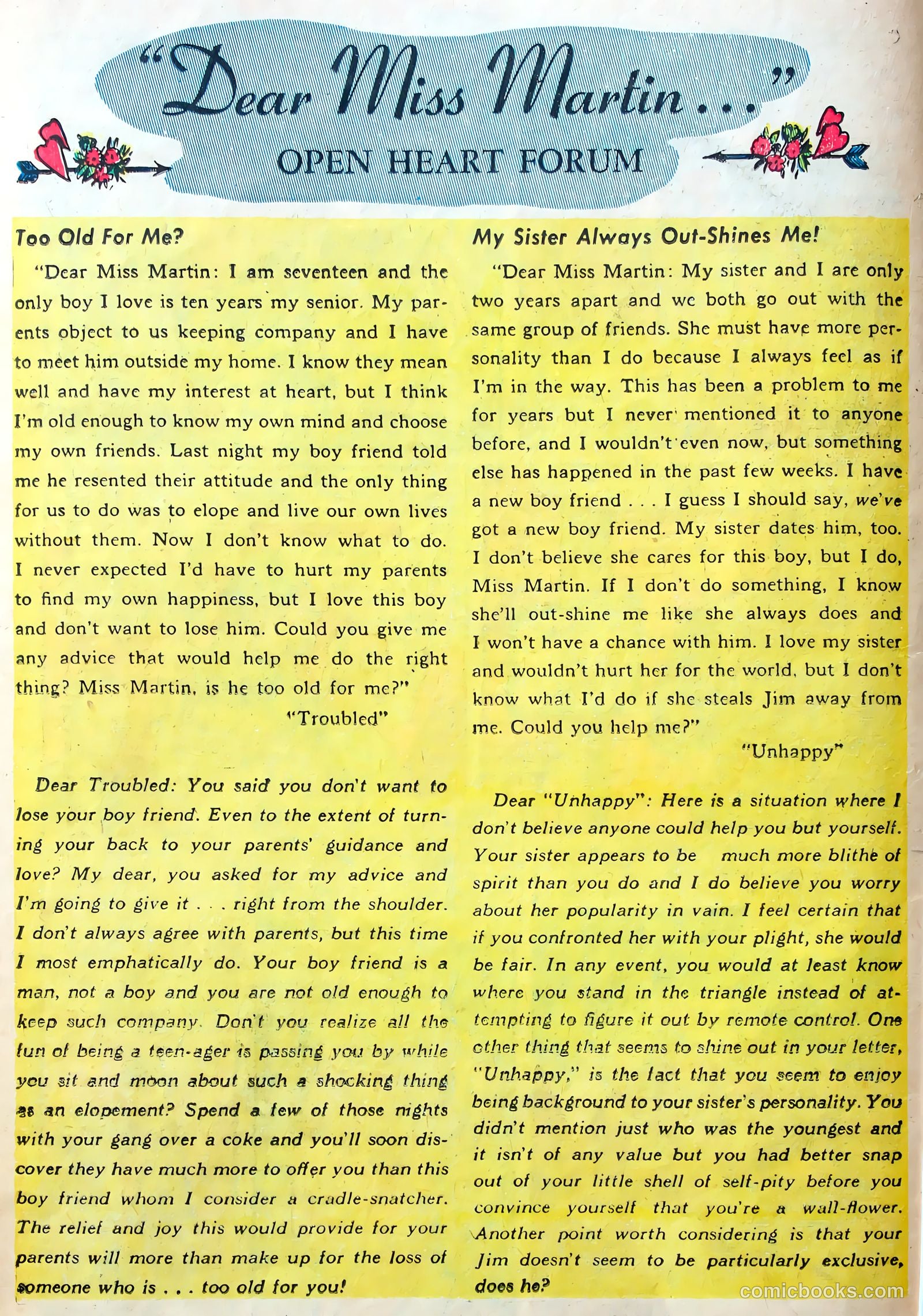 Our Secret #4 — page 19 of 37