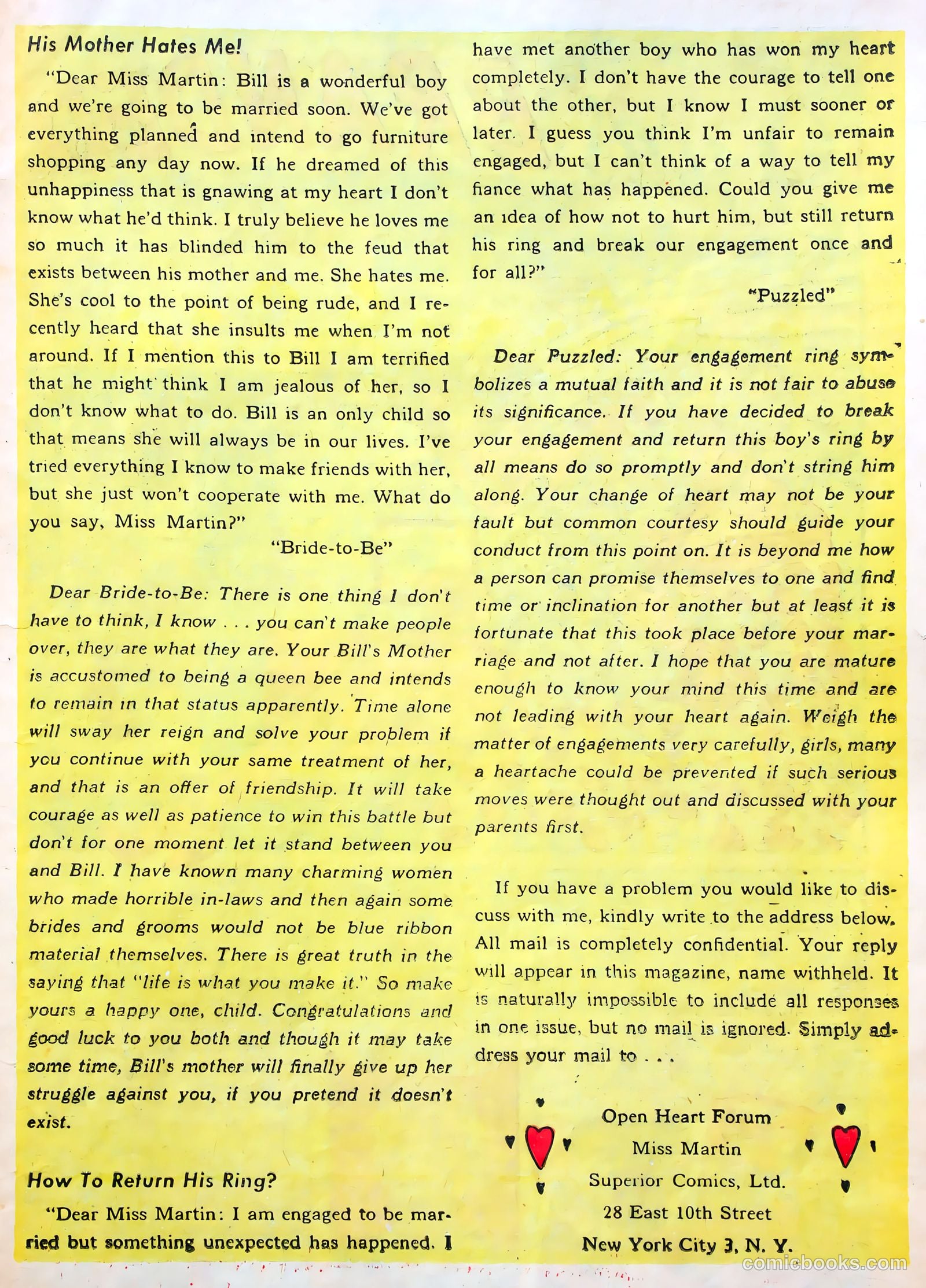 Our Secret #4 — page 20 of 37