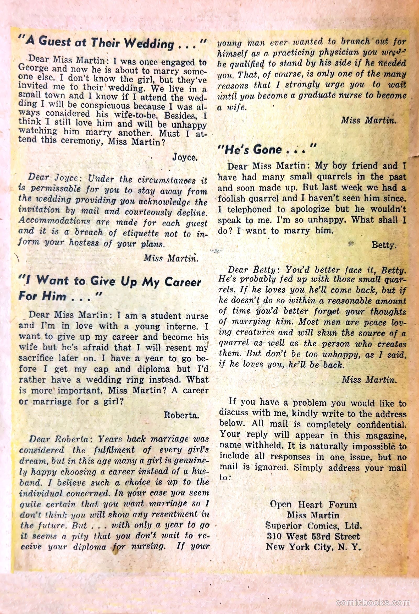 Our Secret #8 — page 20 of 36