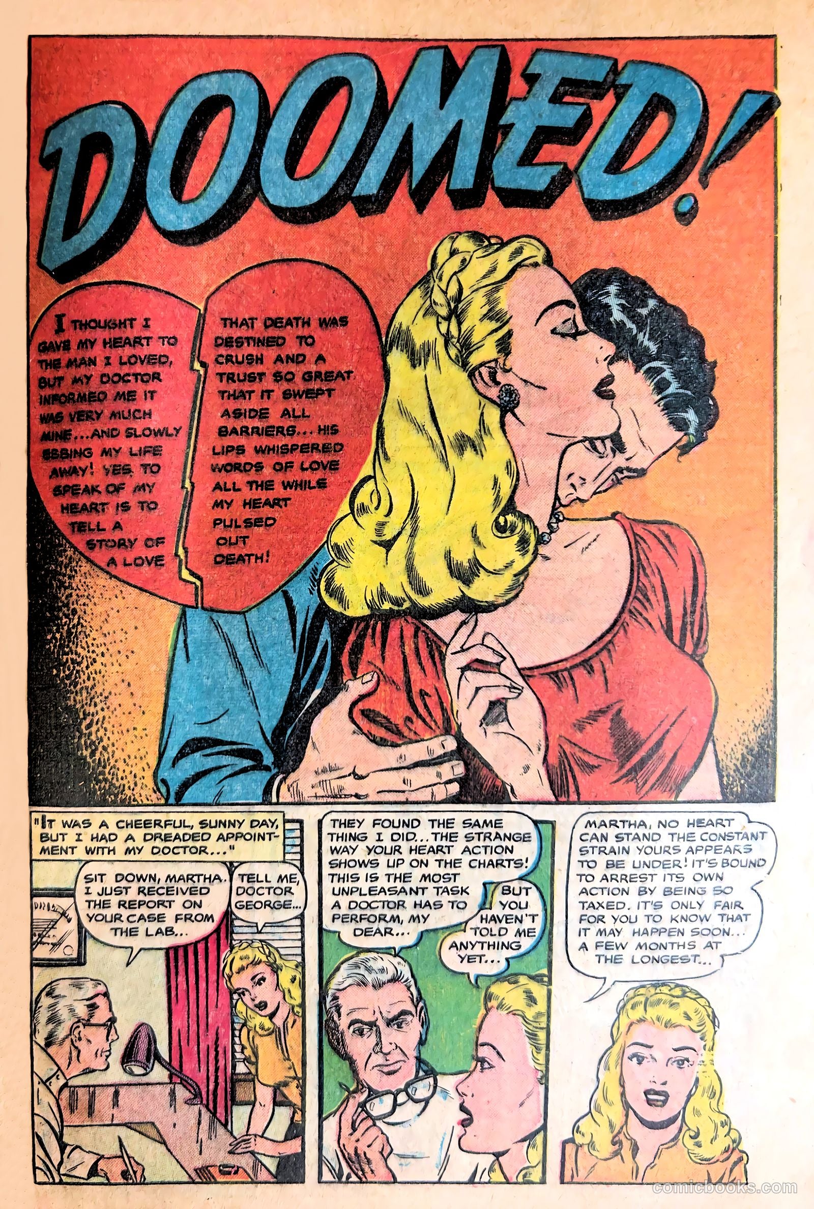 Our Secret #8 — page 29 of 36