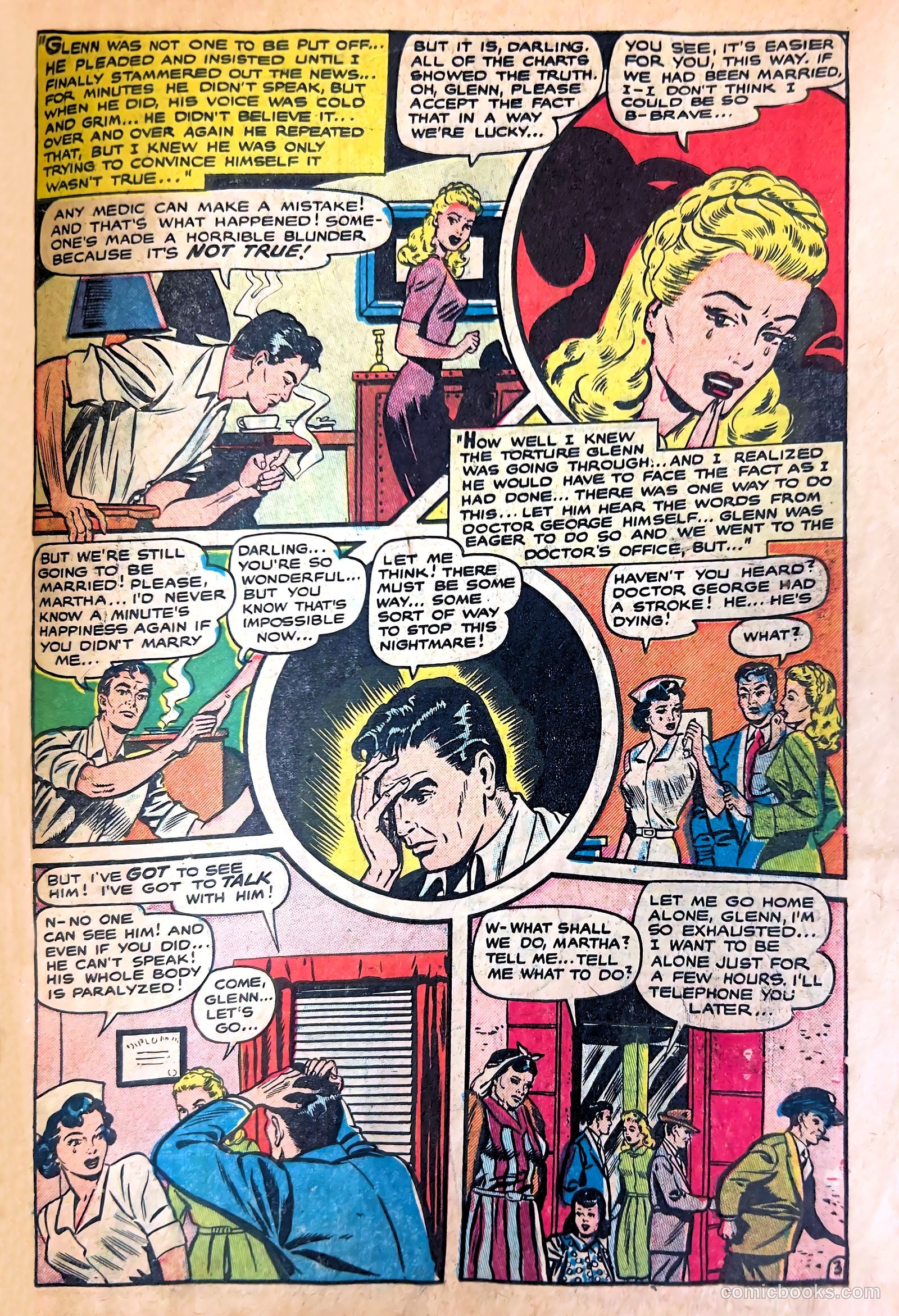 Our Secret #8 — page 31 of 36