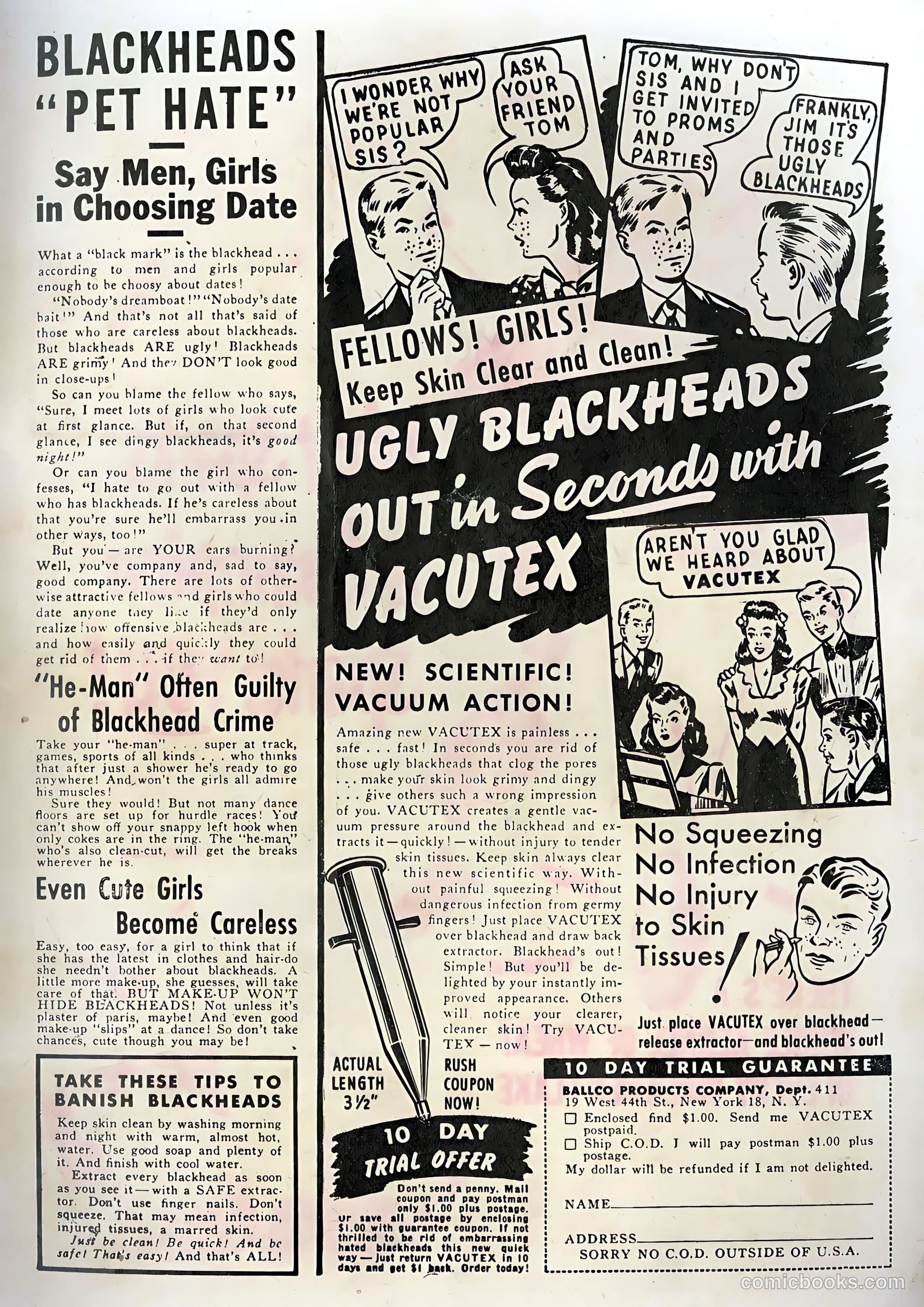 Out of the Night #1 — page 35 of 36