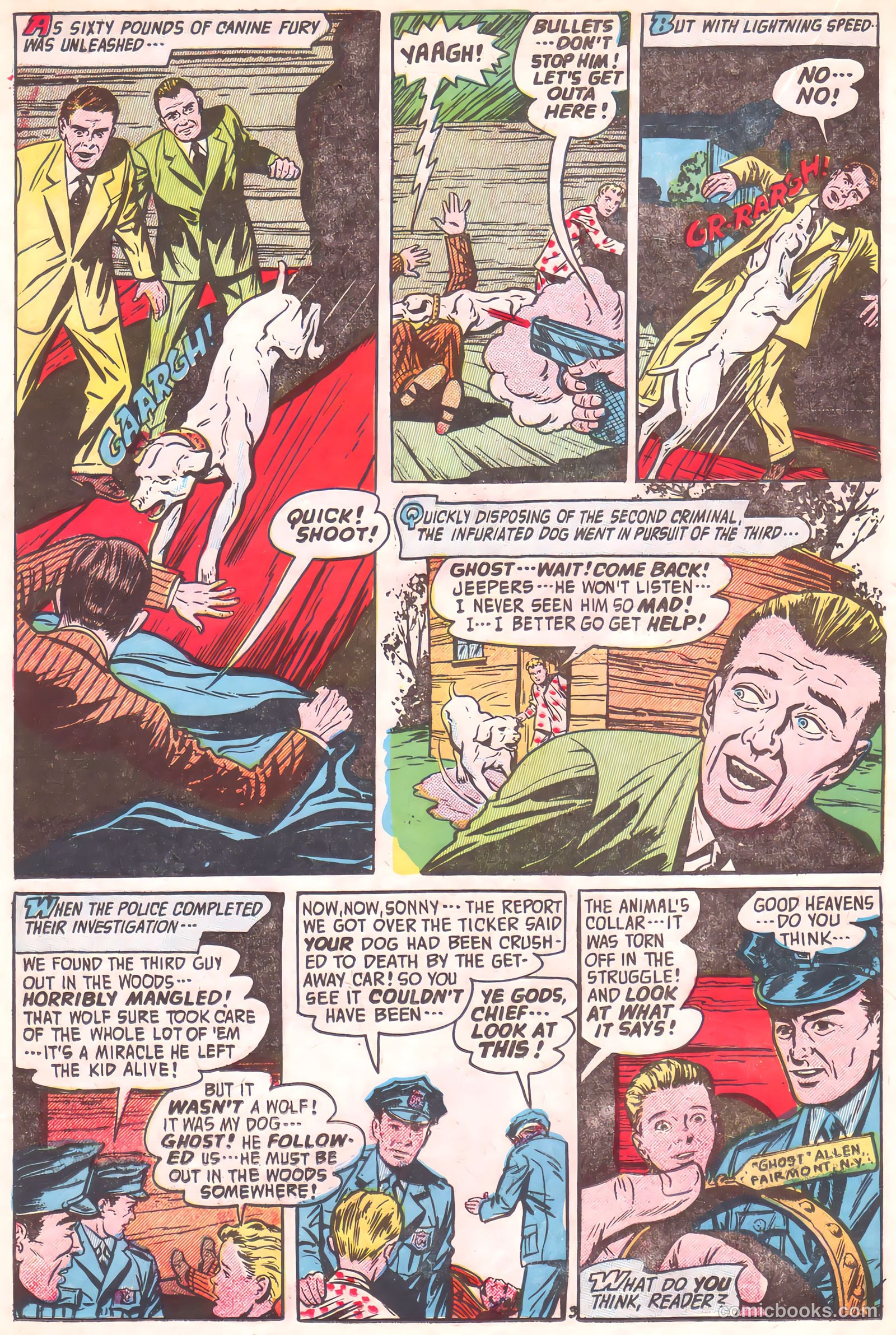 Out of the Night #10 — page 22 of 35