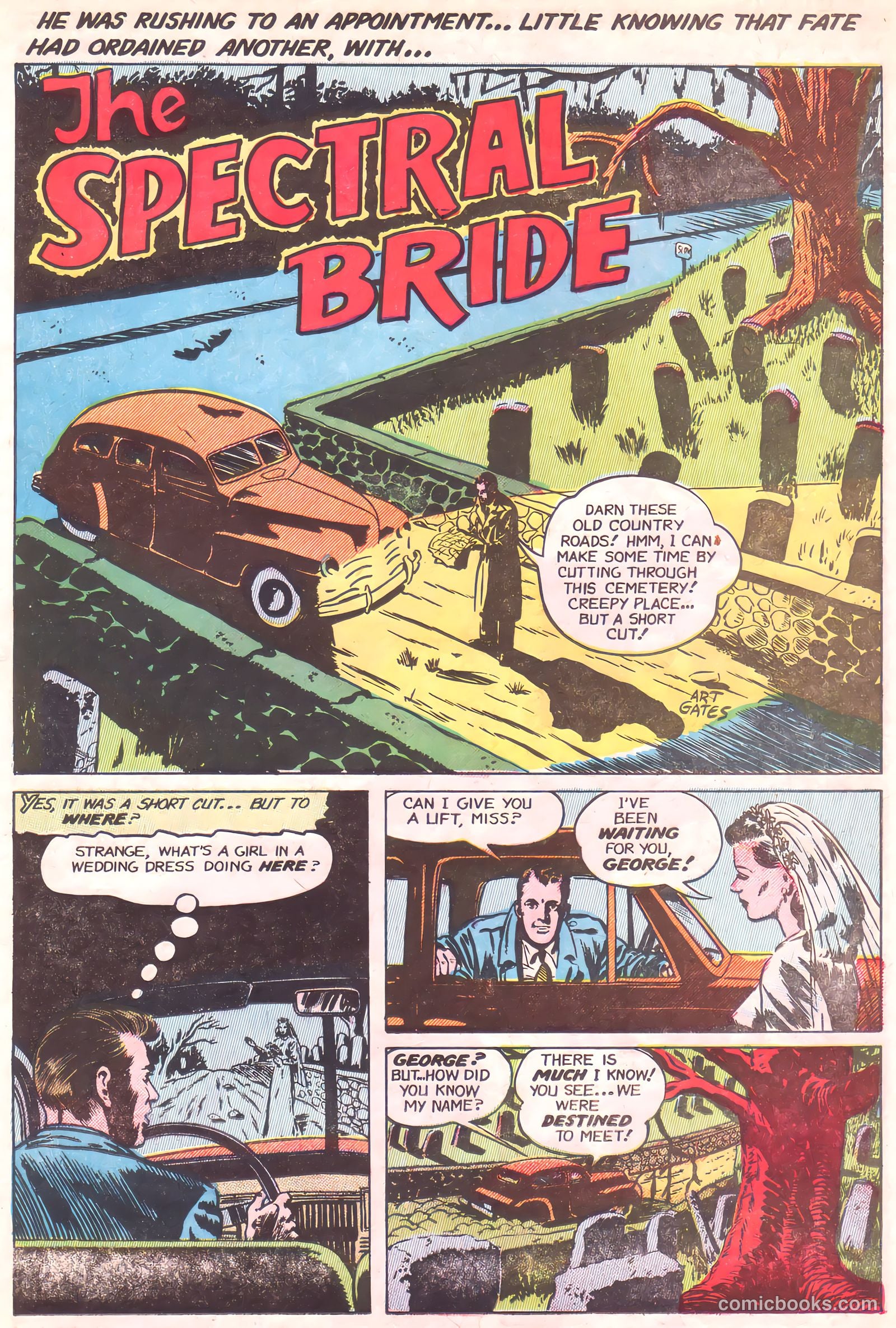 Out of the Night #10 — page 23 of 35