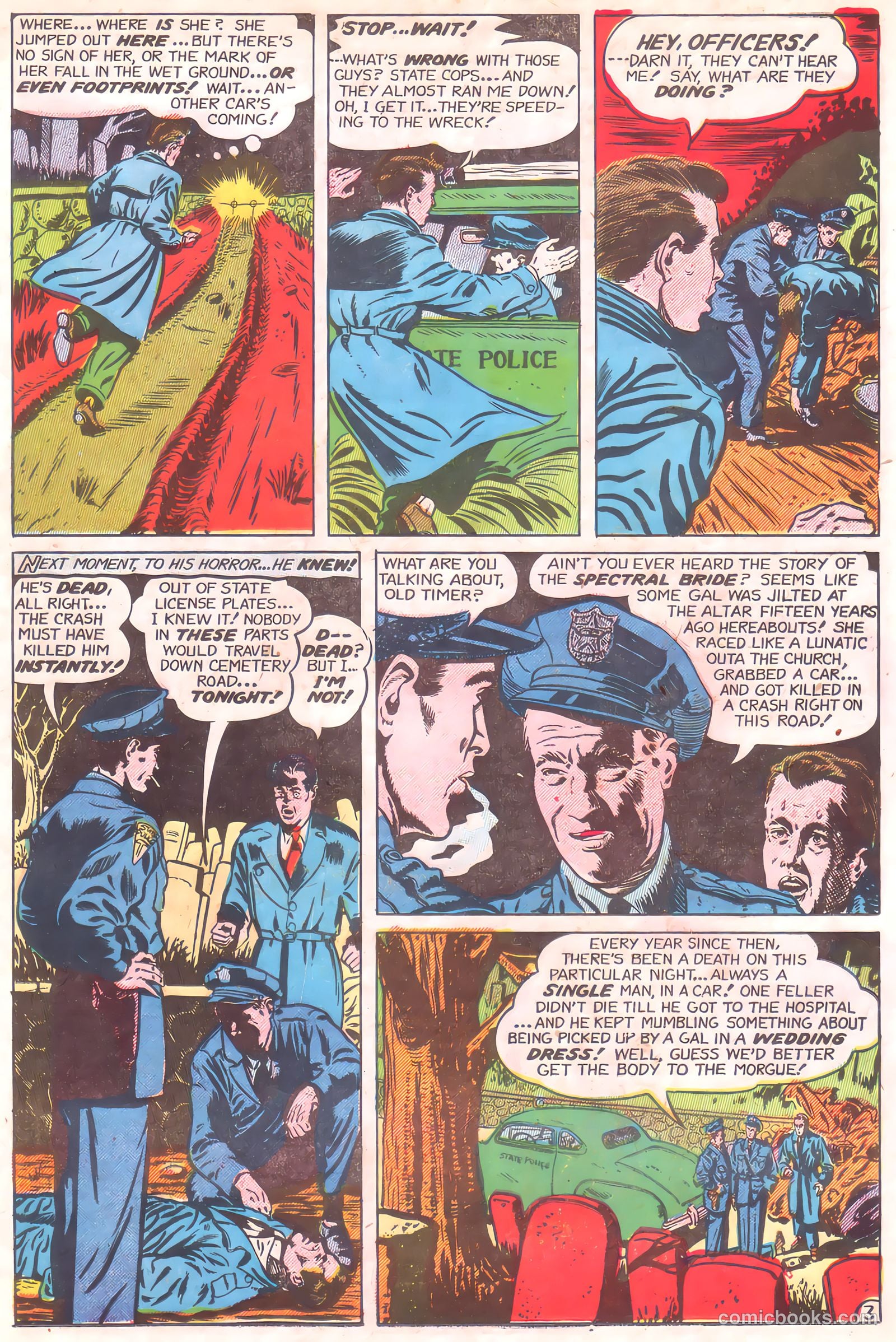 Out of the Night #10 — page 25 of 35