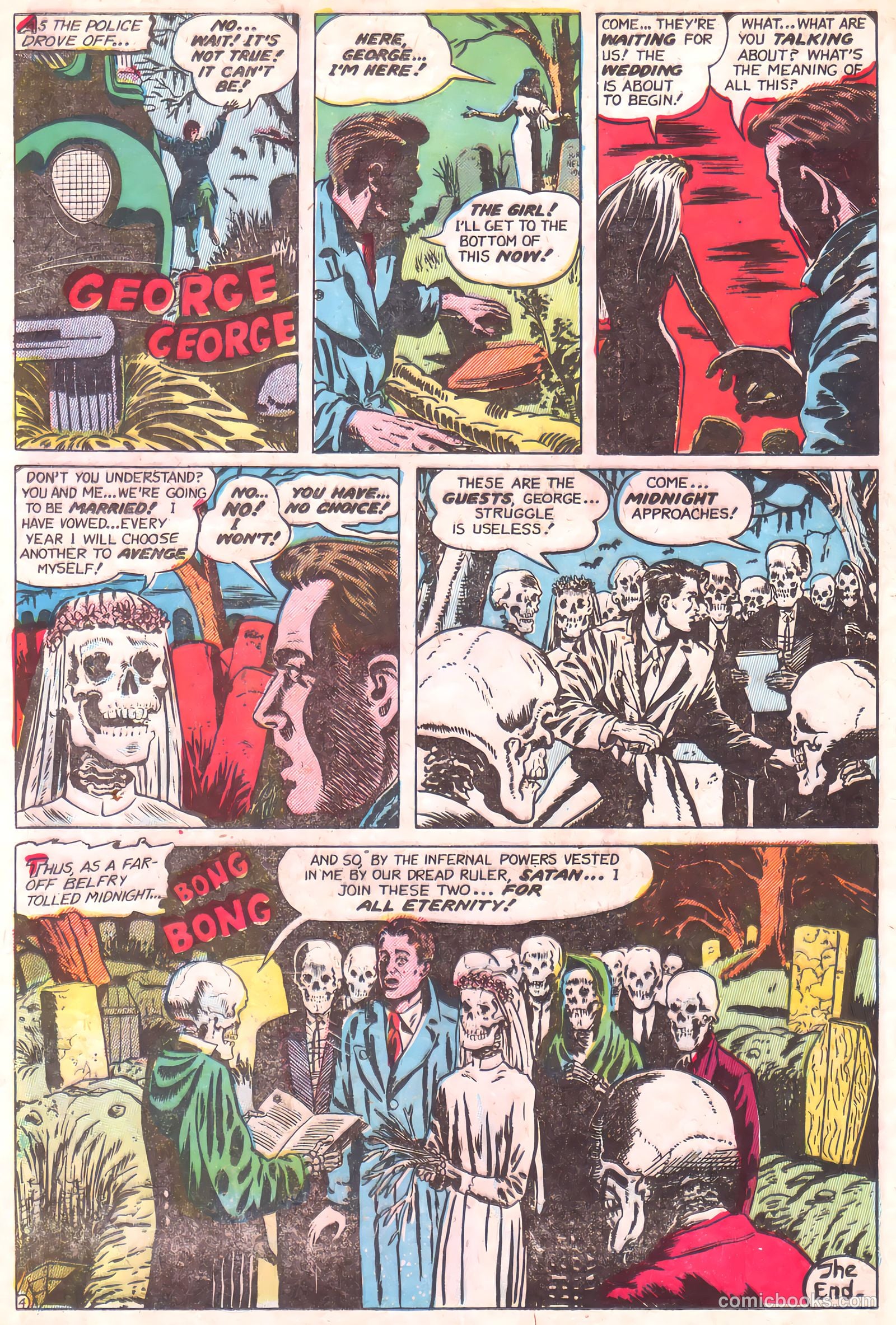 Out of the Night #10 — page 26 of 35