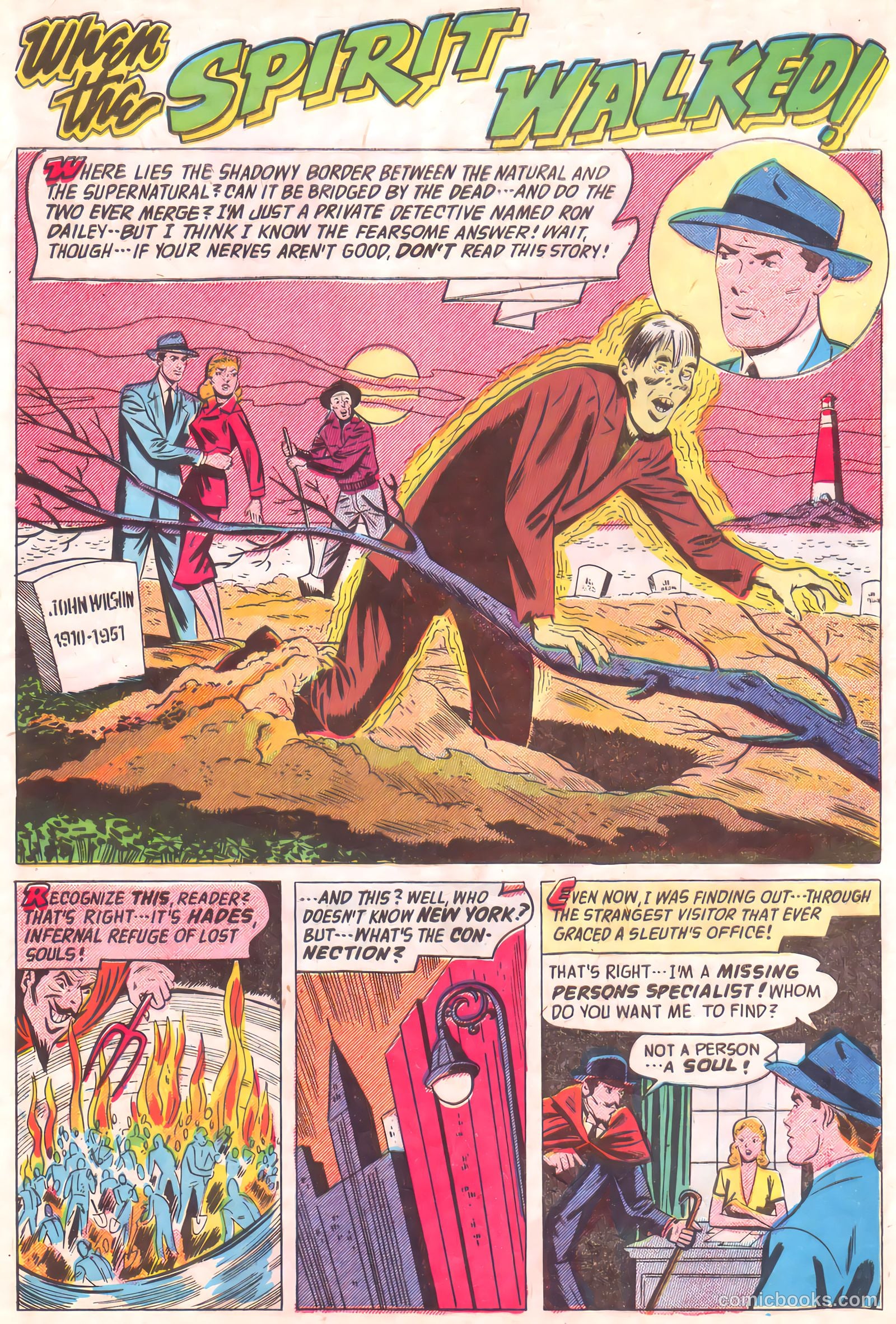 Out of the Night #10 — page 27 of 35