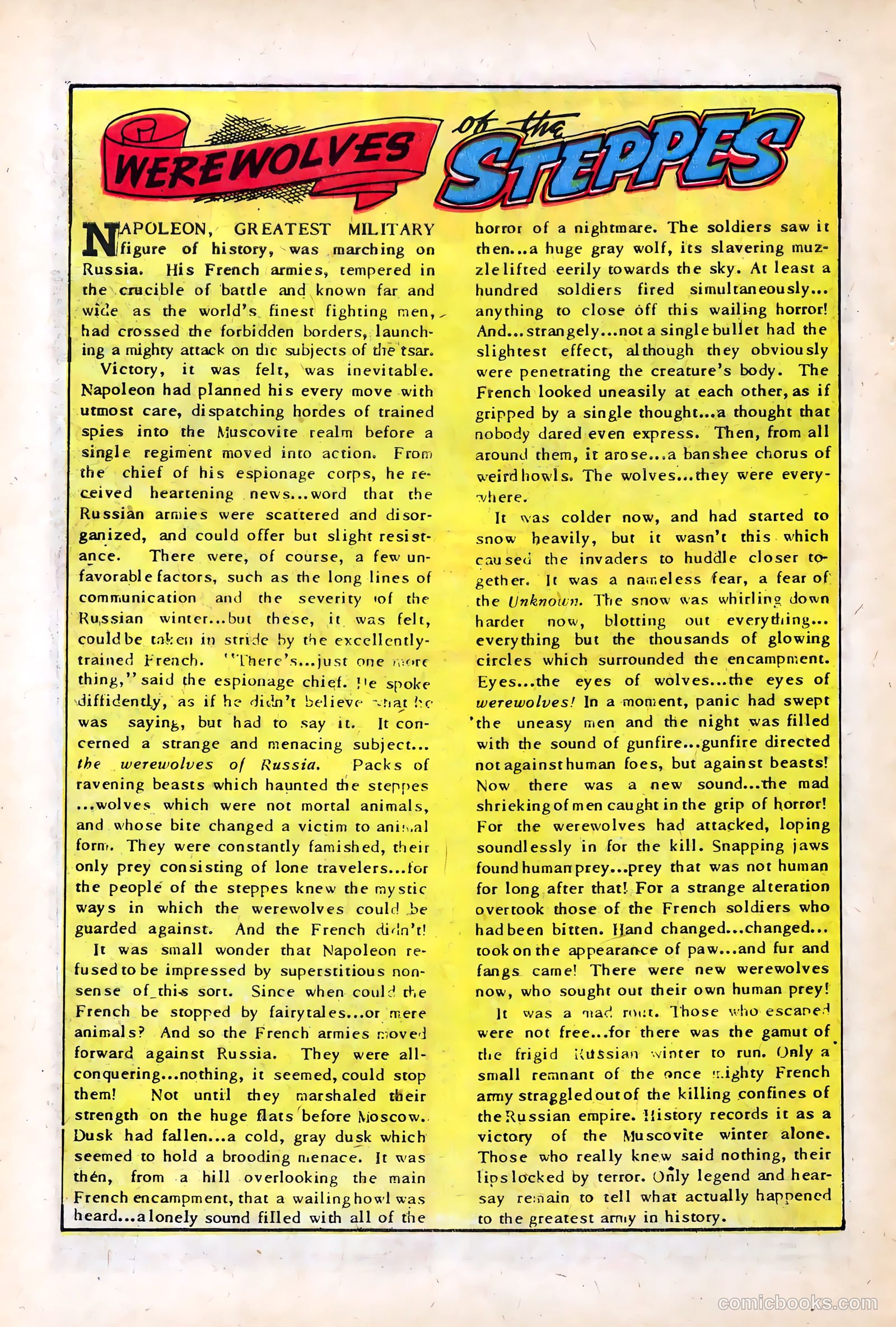 Out of the Night #11 — page 10 of 36