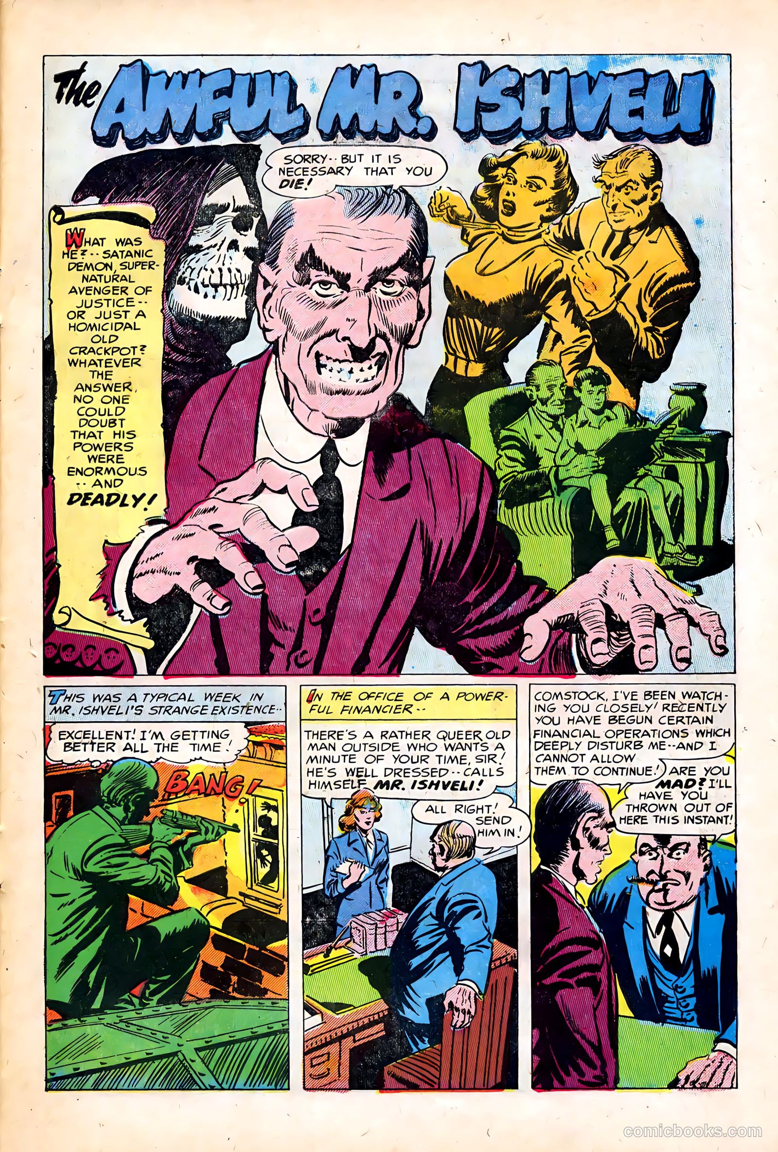 Out of the Night #11 — page 27 of 36