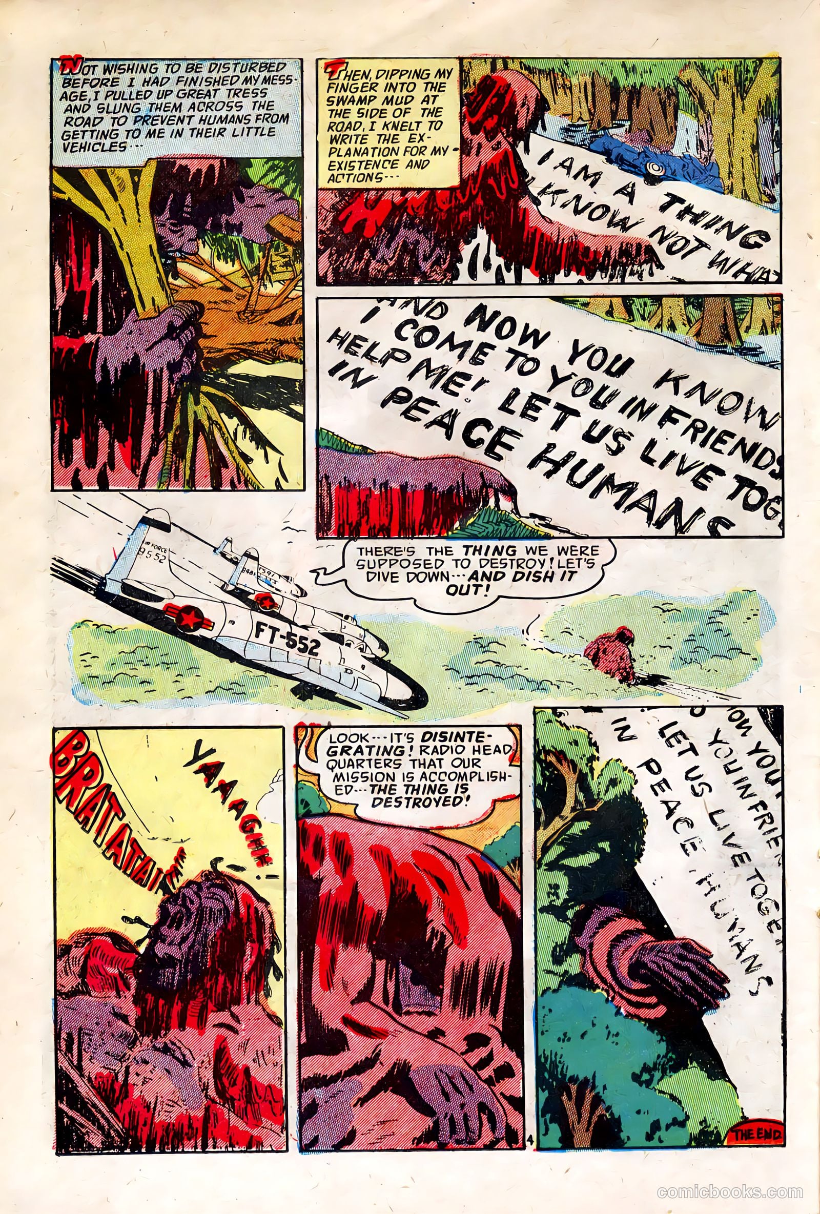 Out of the Night #12 — page 14 of 36