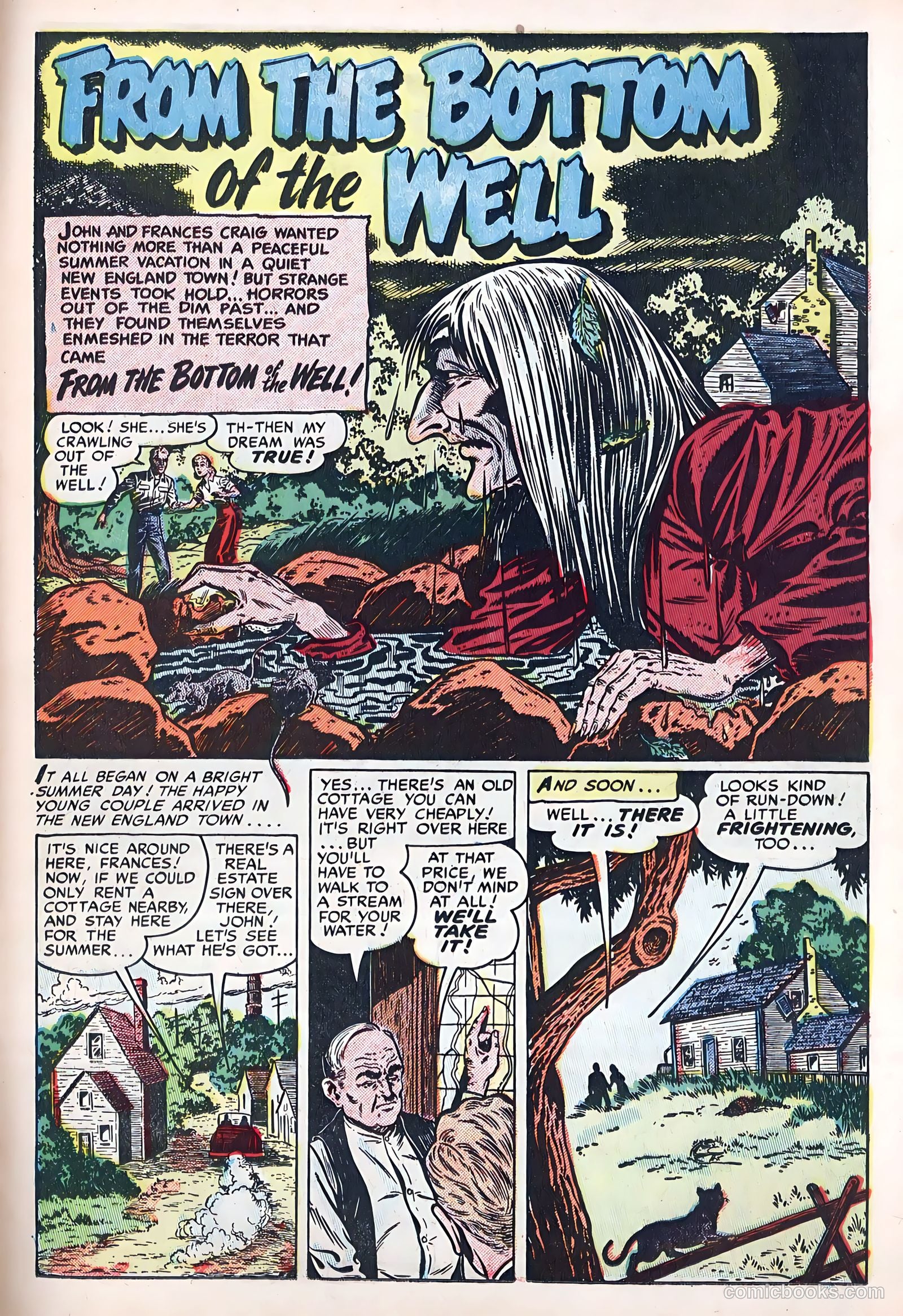 Out of the Night #13 — page 11 of 36