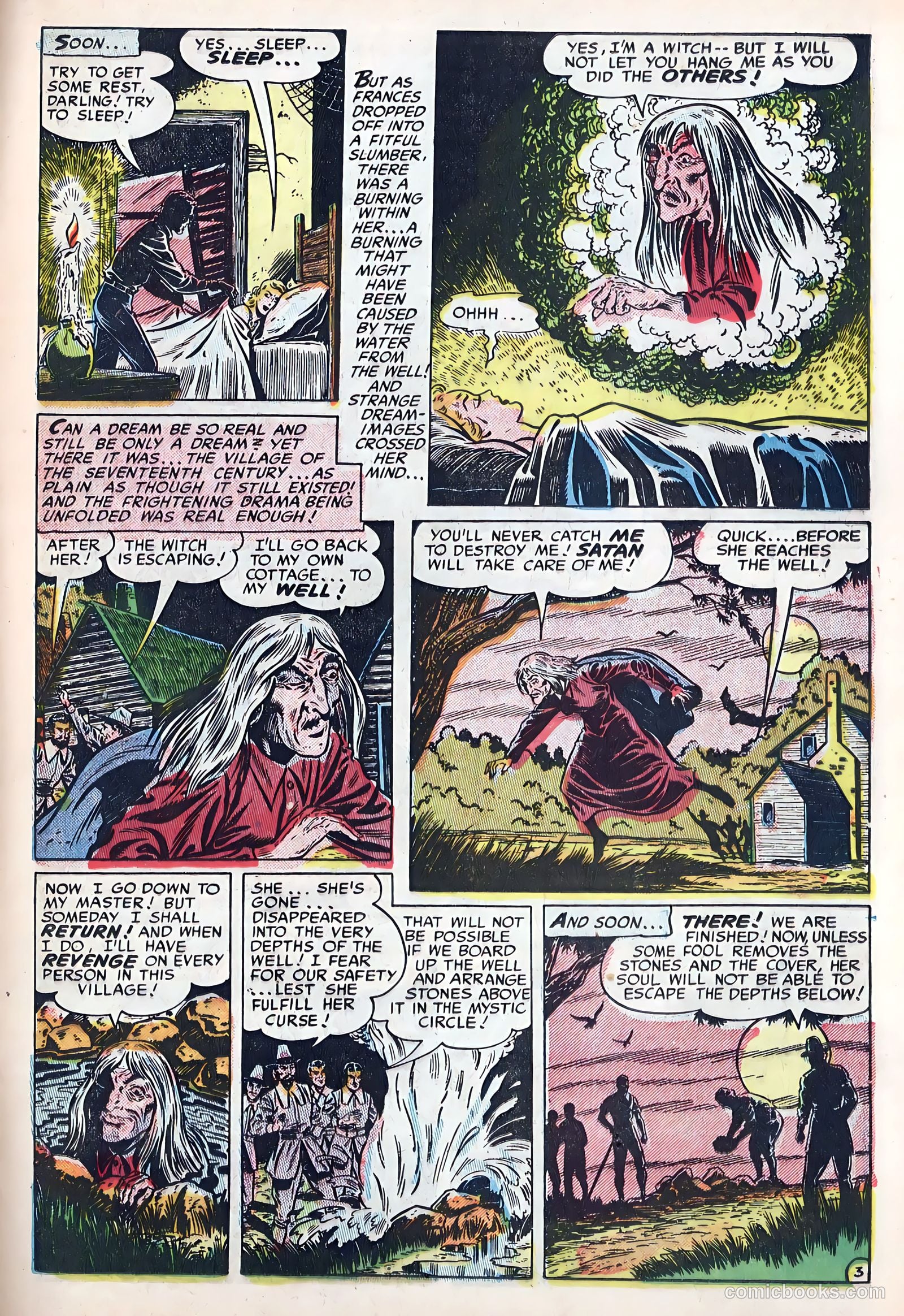 Out of the Night #13 — page 13 of 36