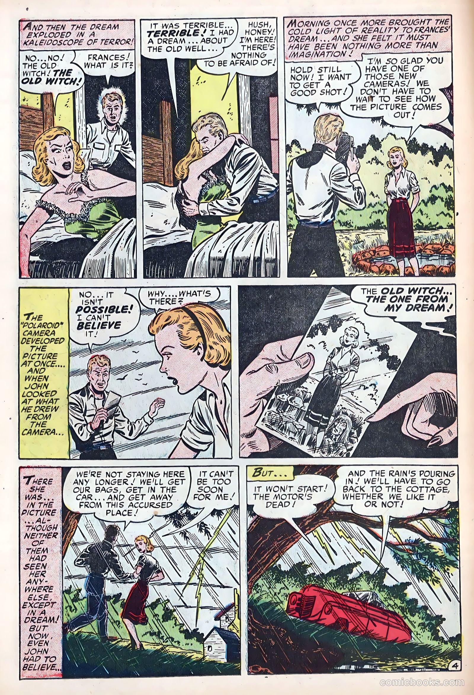 Out of the Night #13 — page 14 of 36