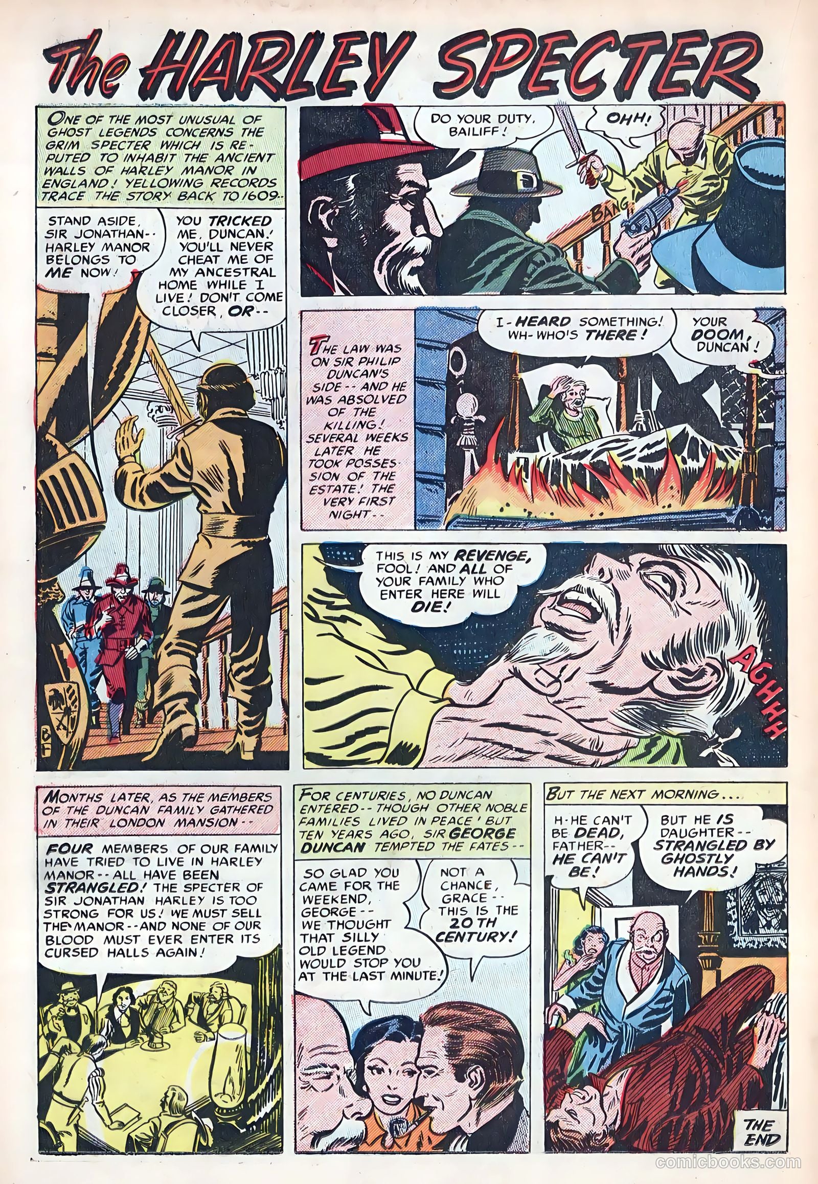 Out of the Night #13 — page 18 of 36