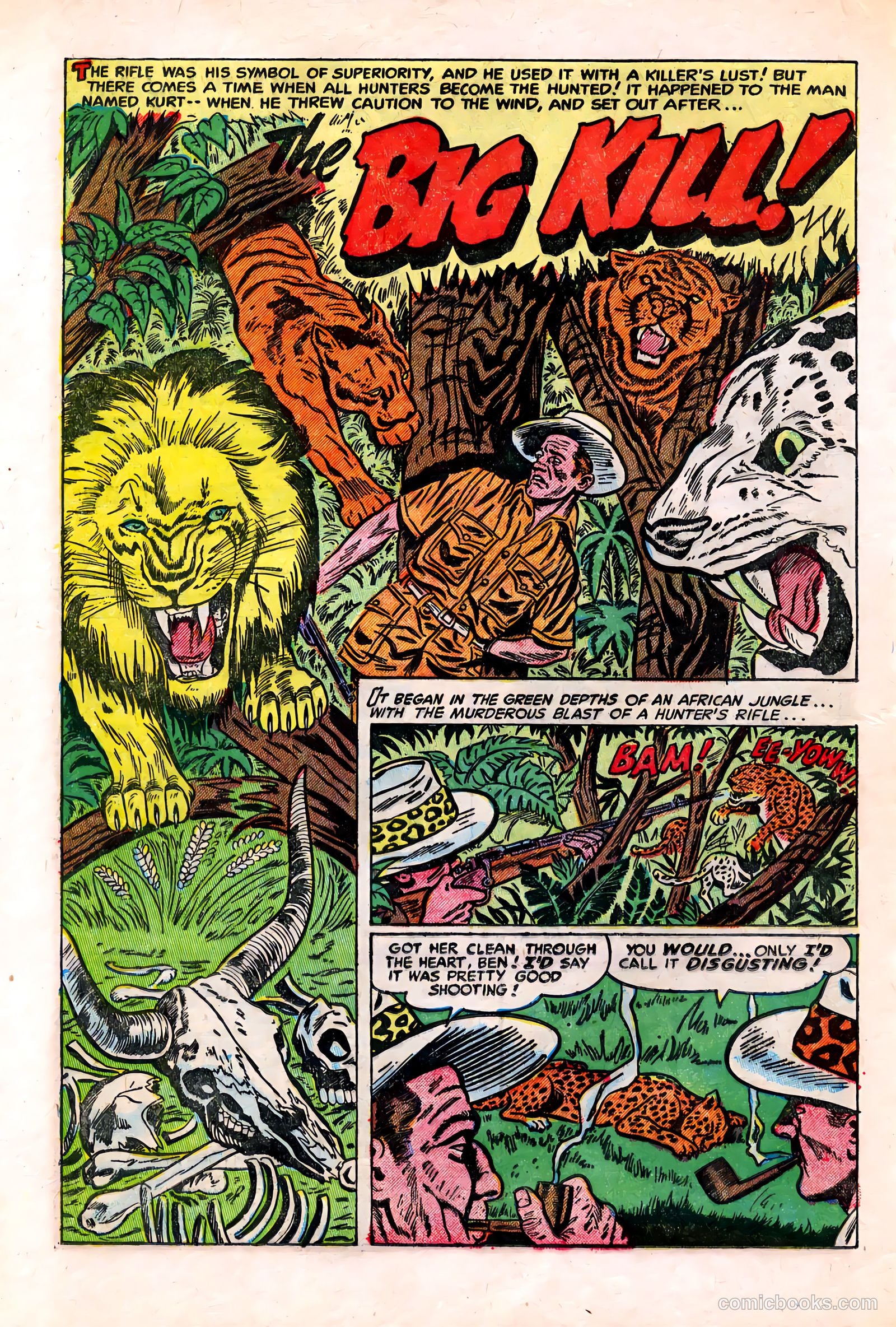 Out of the Night #14 — page 24 of 36