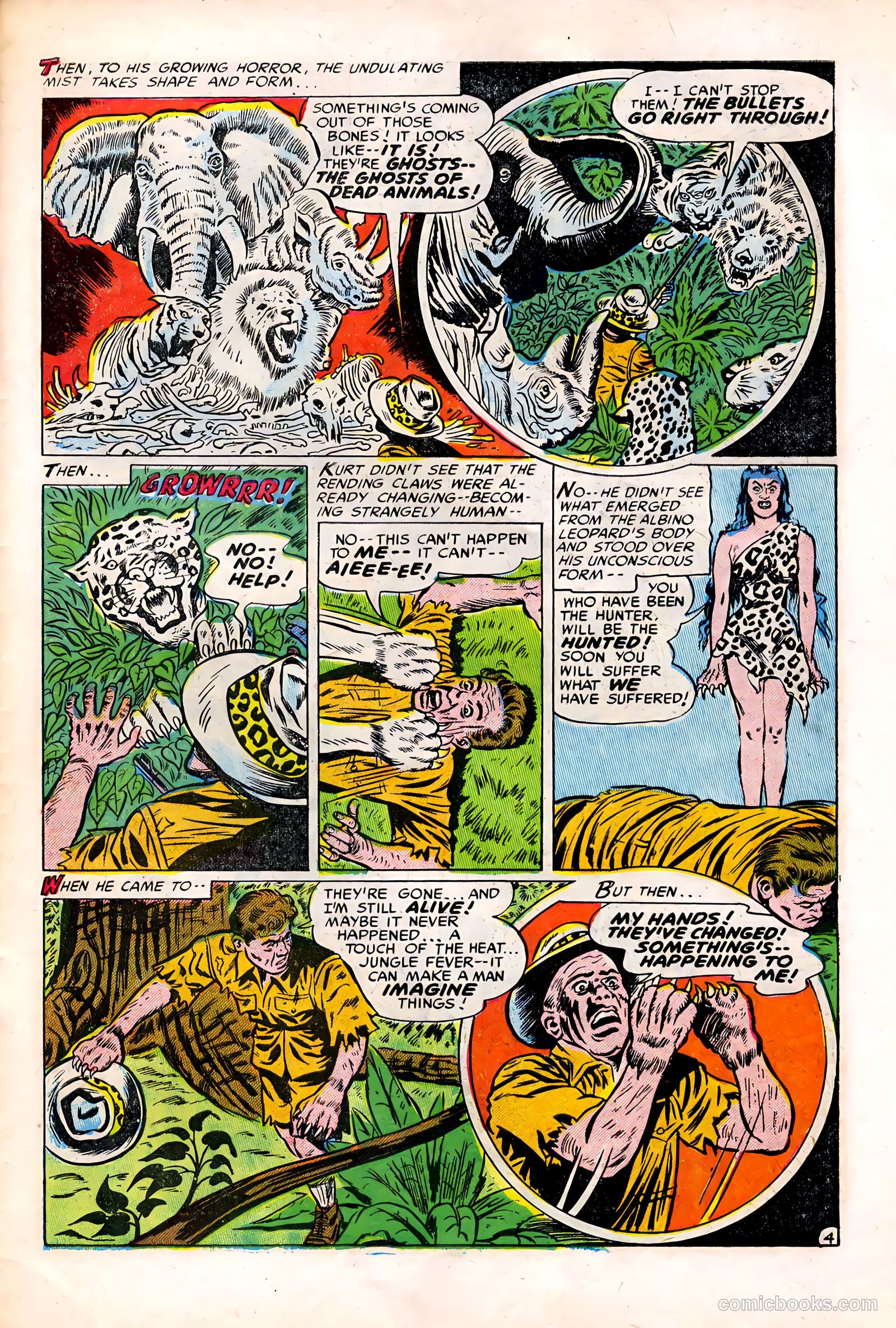 Out of the Night #14 — page 27 of 36