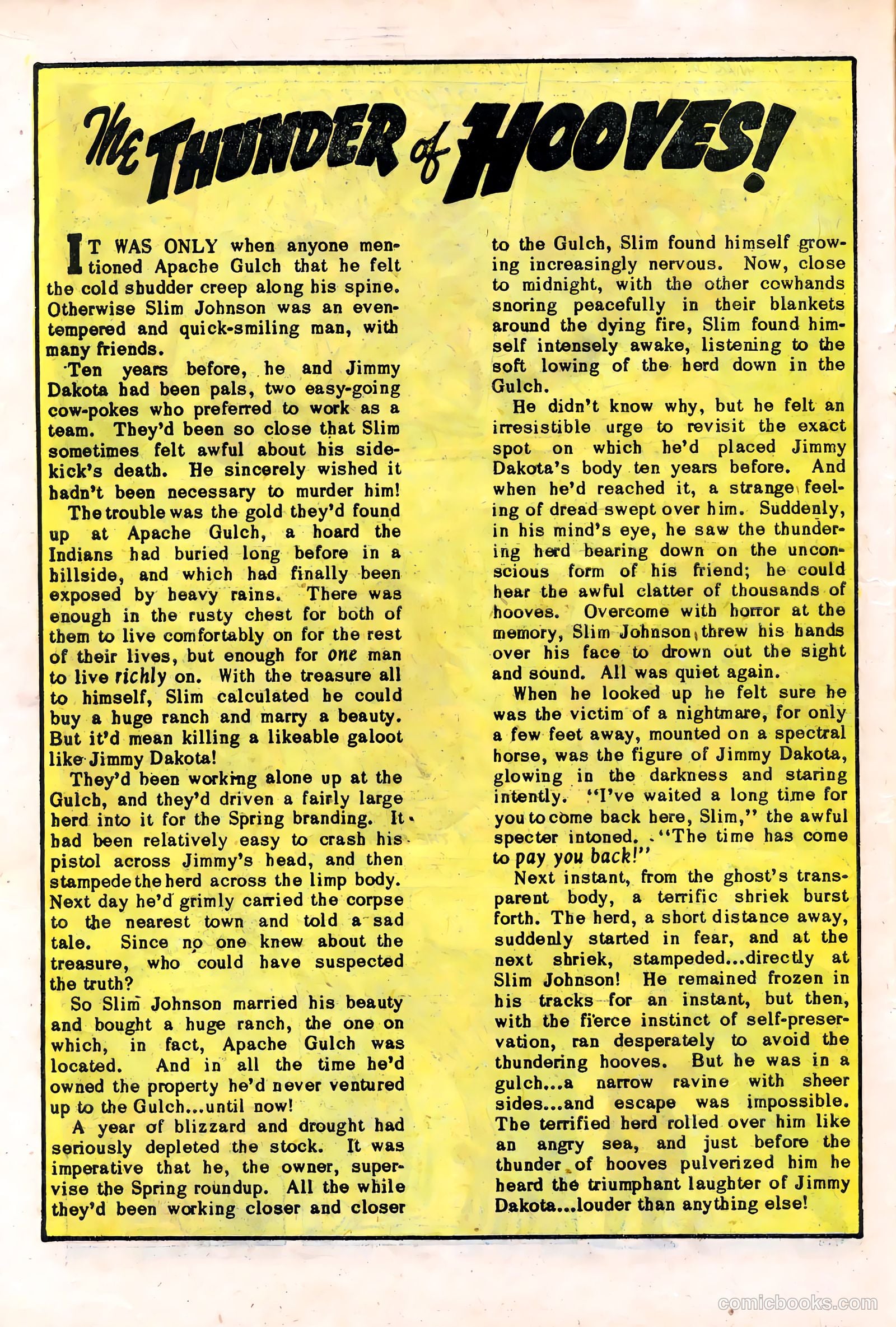 Out of the Night #15 — page 10 of 36