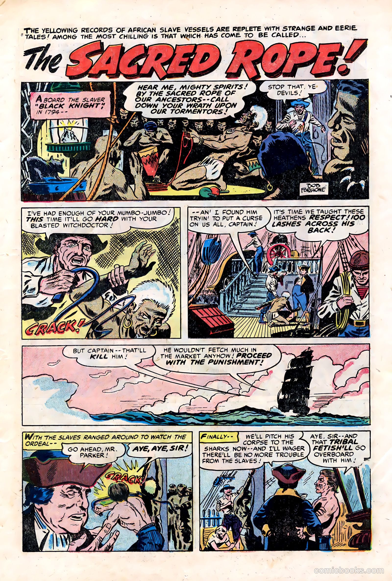 Out of the Night #15 — page 11 of 36
