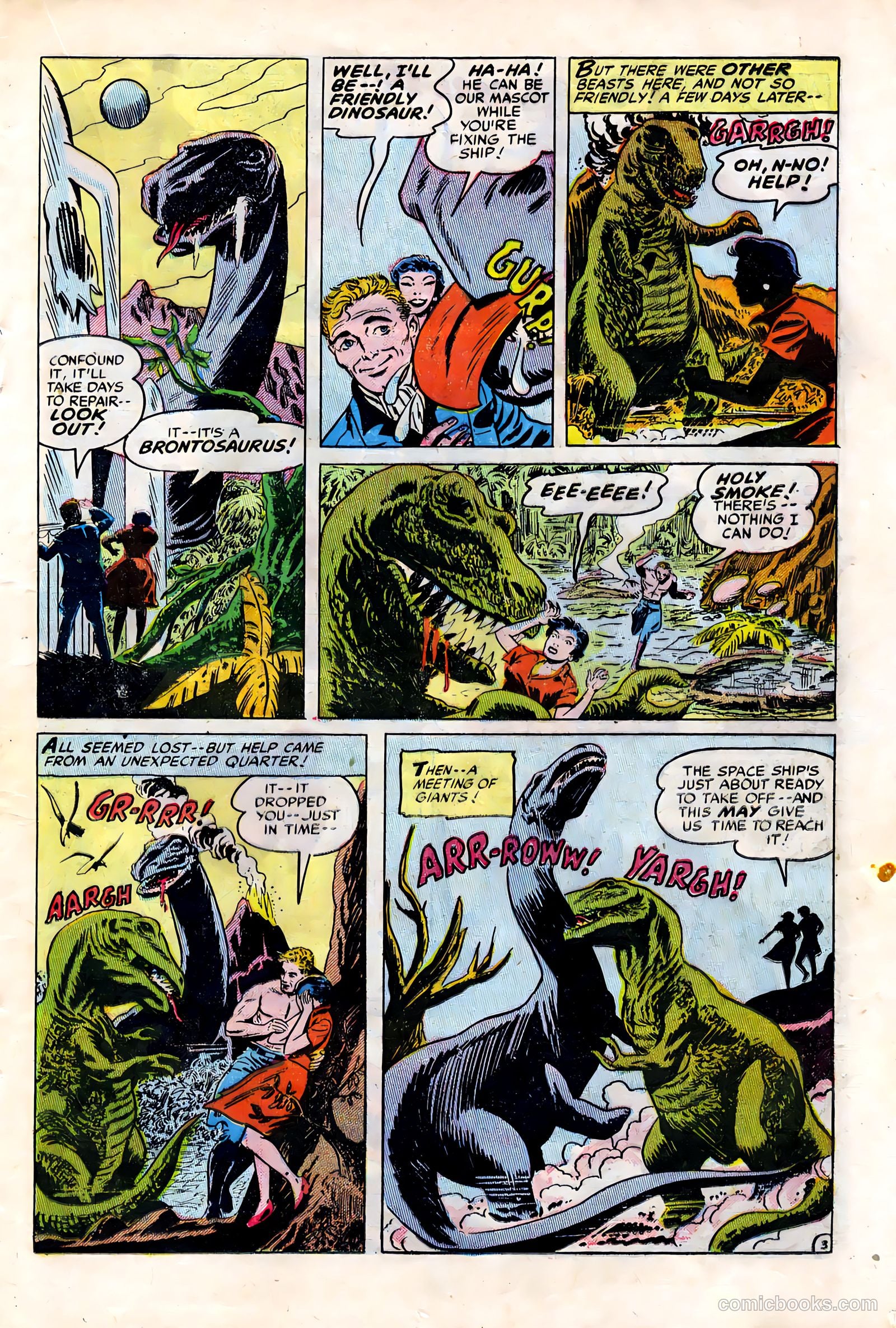 Out of the Night #15 — page 15 of 36